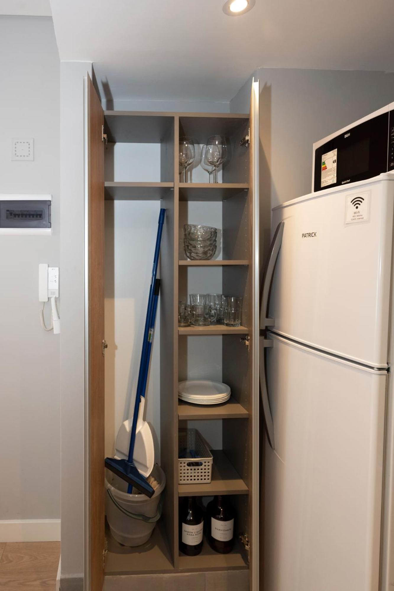 Confortable Monoambiente En Almagro, A Pasos Del Hospital -g1- * Buenos Aires