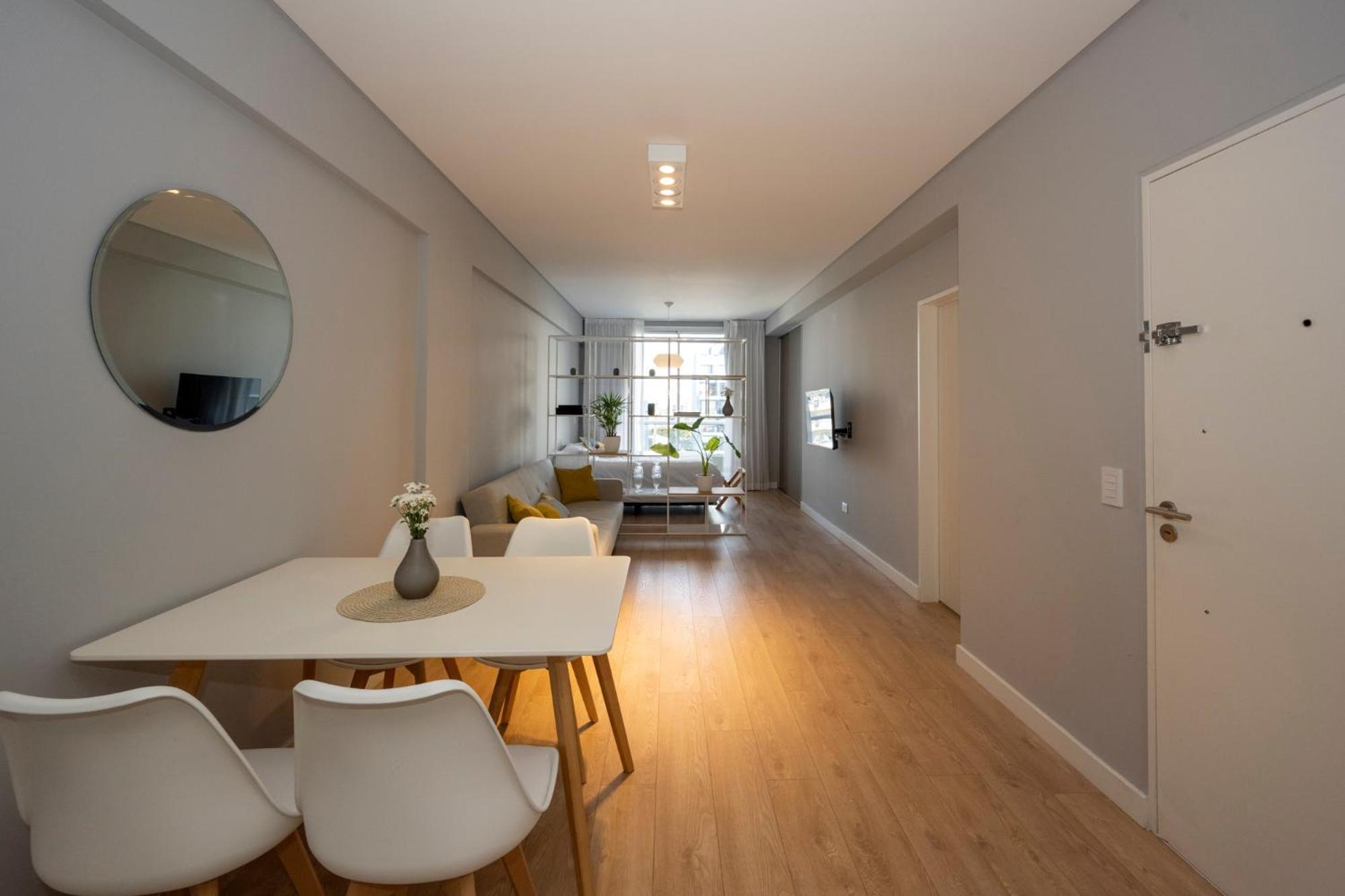 Apartamento Confortable Monoambiente En Almagro, A Pasos Del Hospital -g1- Buenos Aires