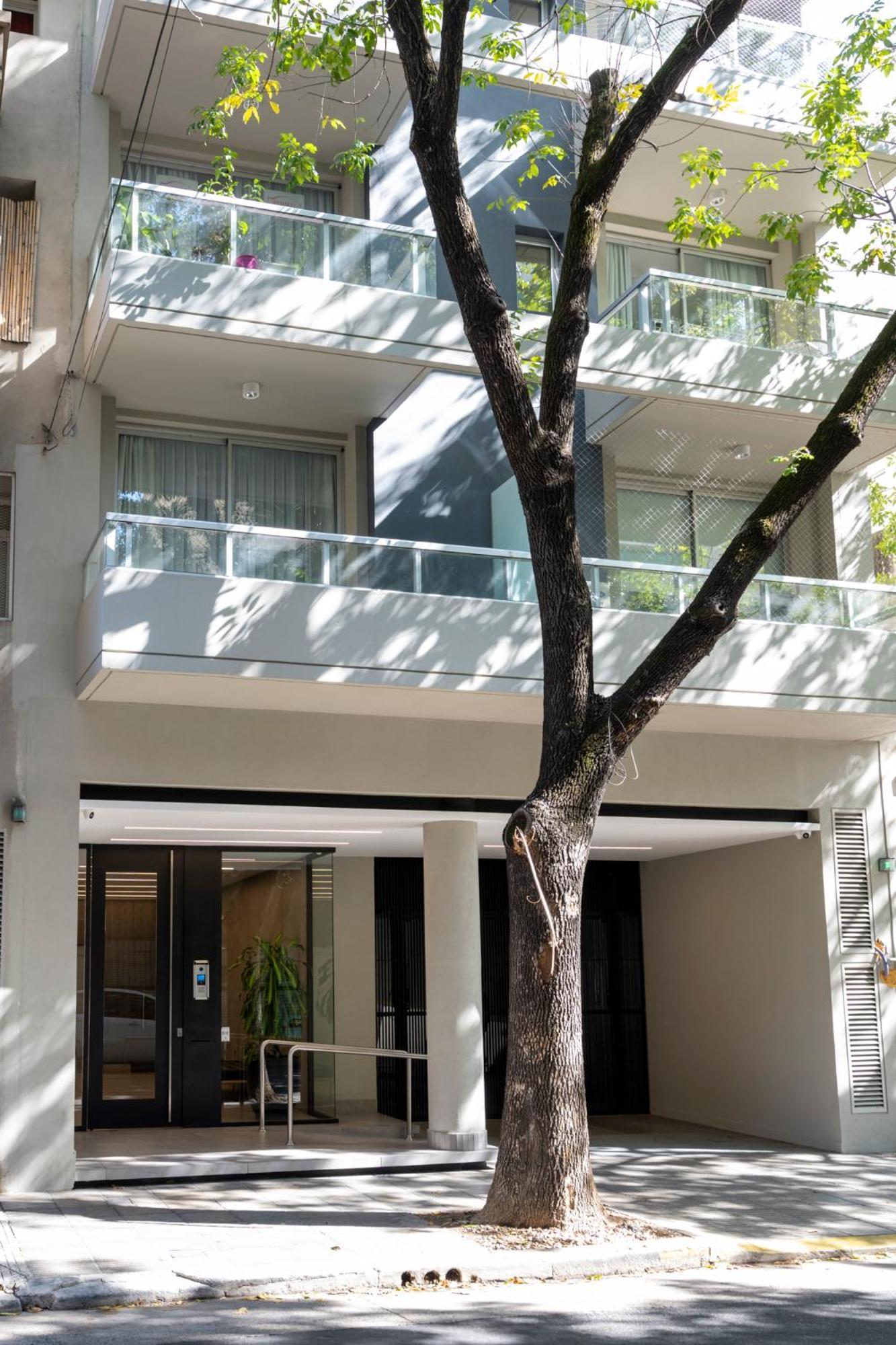 Confortable Monoambiente En Almagro, A Pasos Del Hospital -g1- Apartamento Buenos Aires
