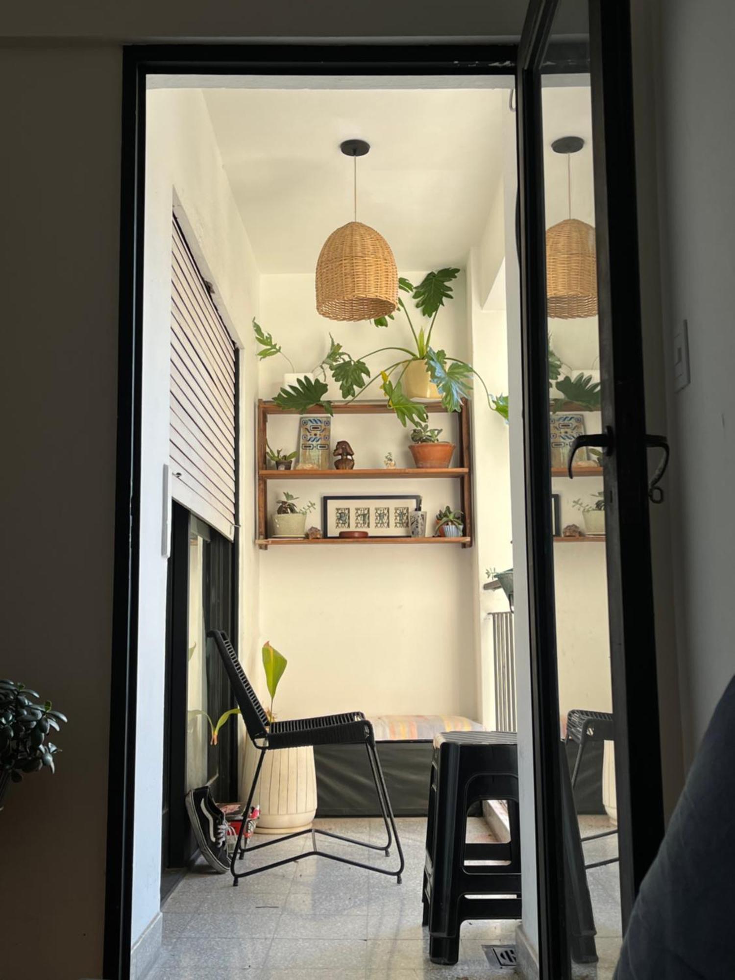 Apartamento Habitacion Privada En Depto Compartido