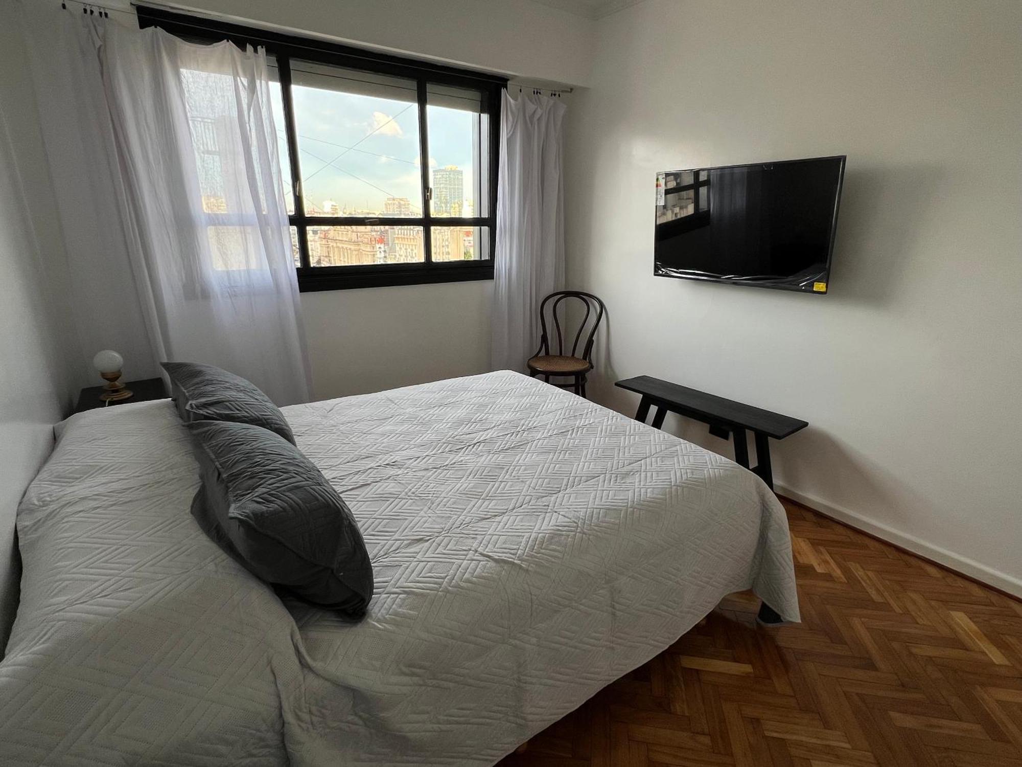 Apartamento Una Vista A