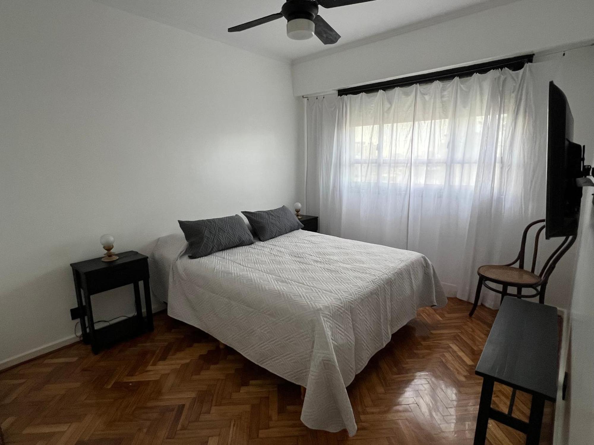 Apartamento Una Vista A *