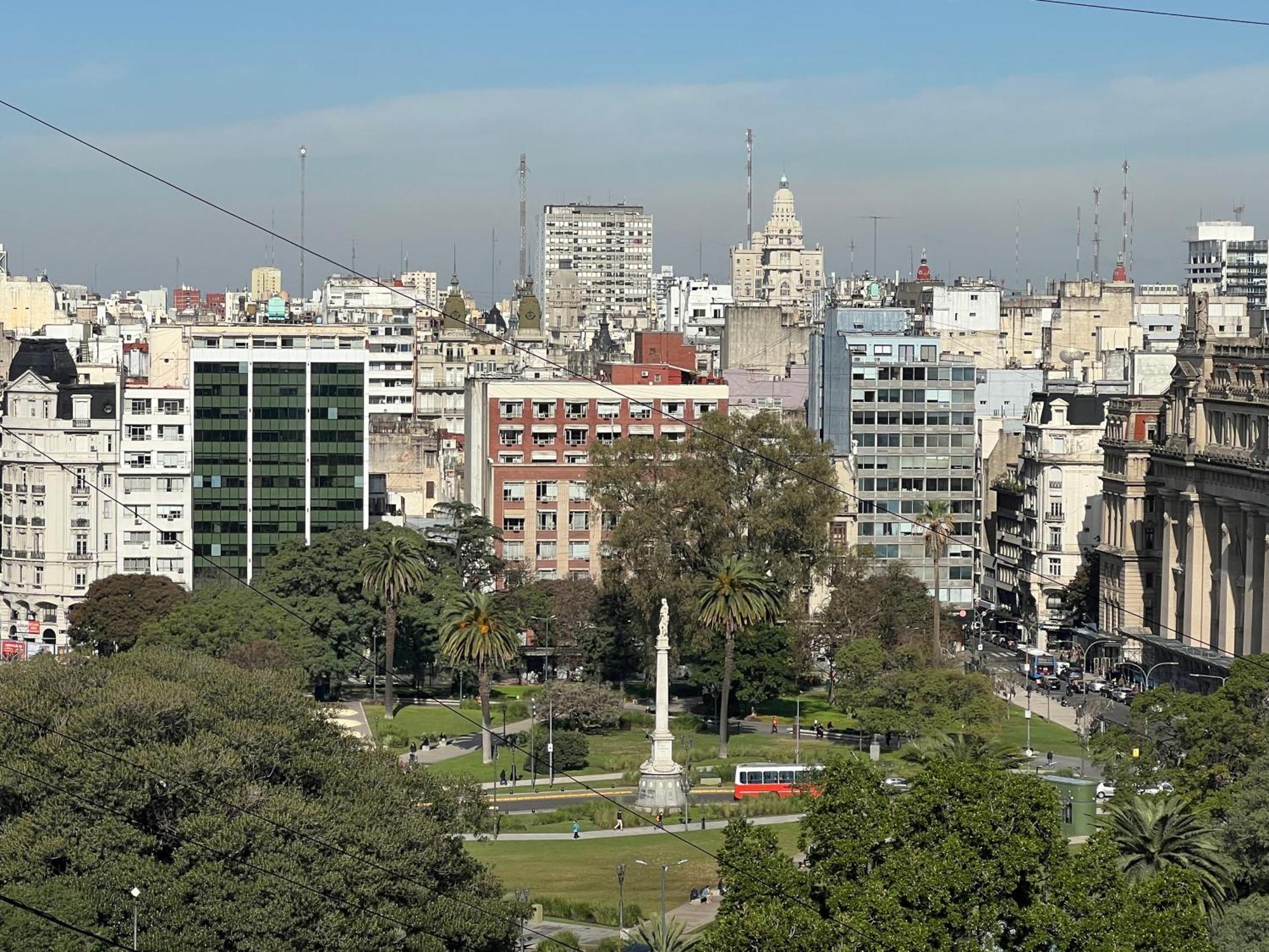 Apartamento Una Vista A *