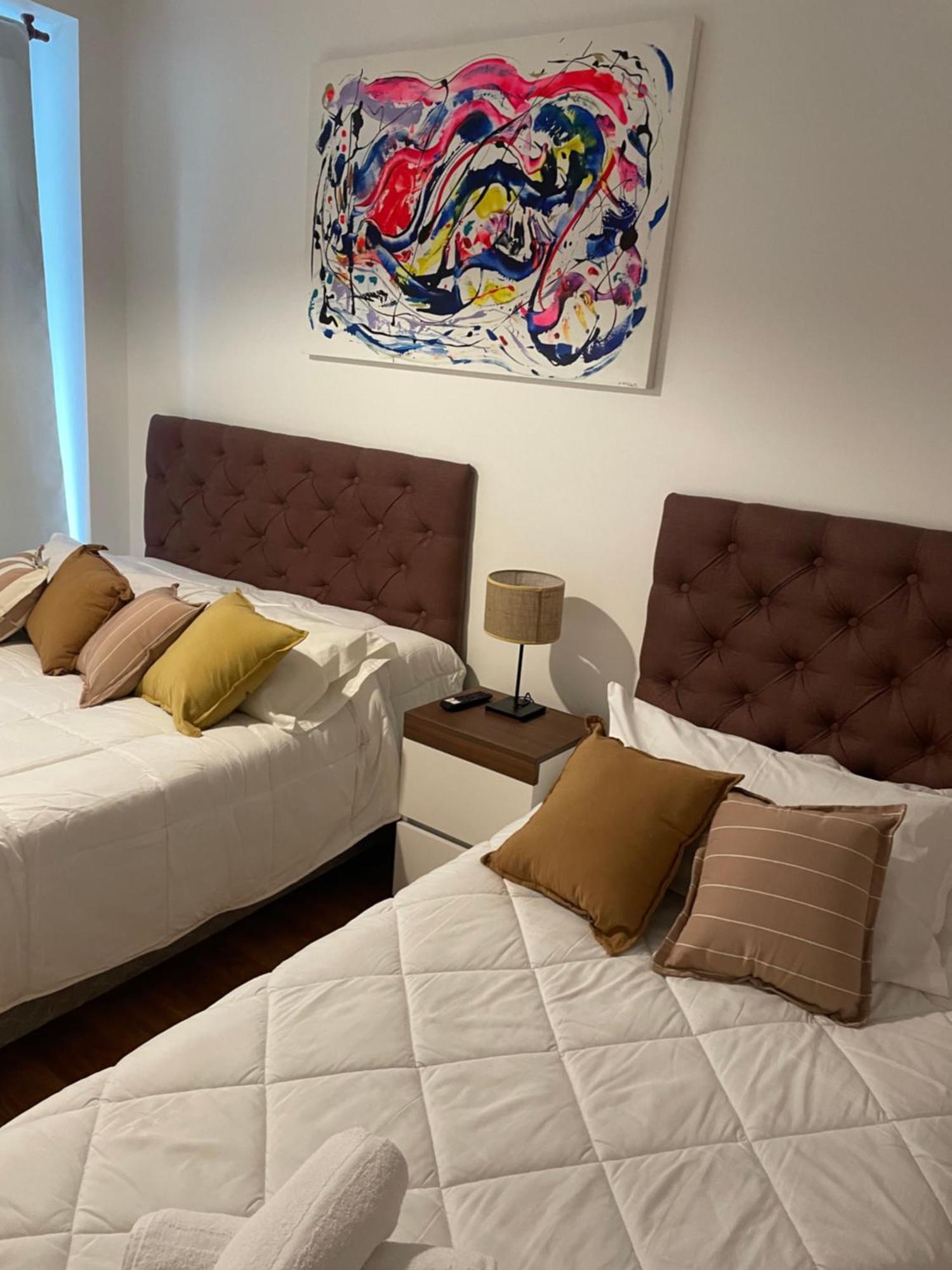 Apartamento Manoloii Ciudad Autónoma de Buenos Aires