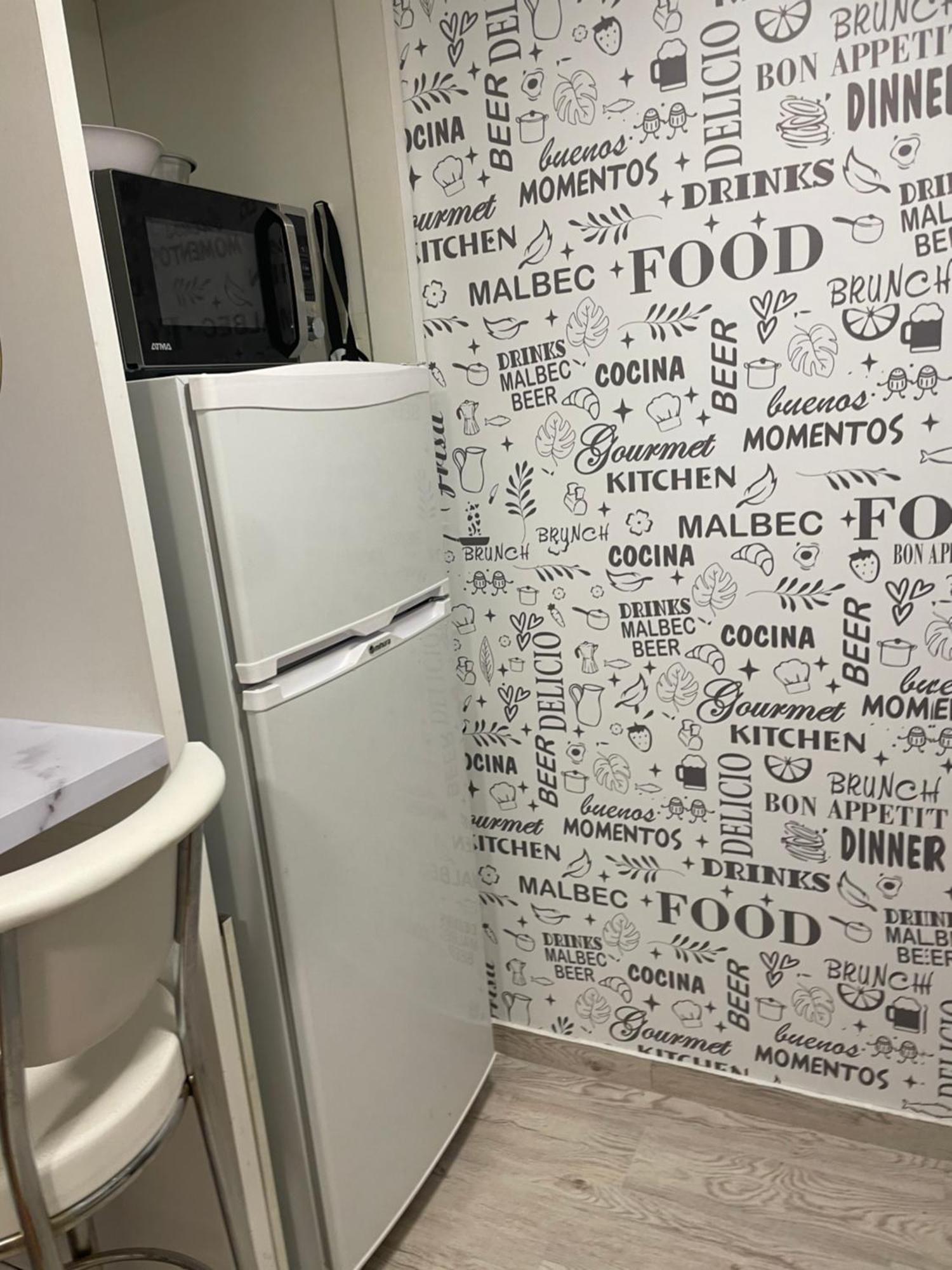Apartamento Manoloii Ciudad Autónoma de Buenos Aires