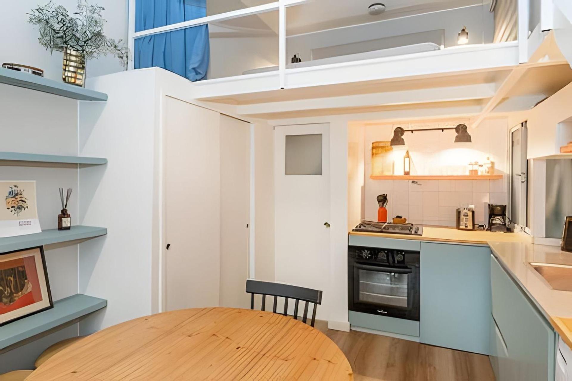 Apartamento Opening Casa En Crespo