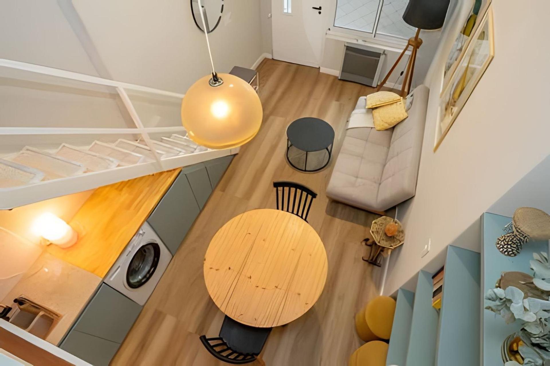 Opening Casa En Crespo Apartamento Ciudad Autónoma de Buenos Aires