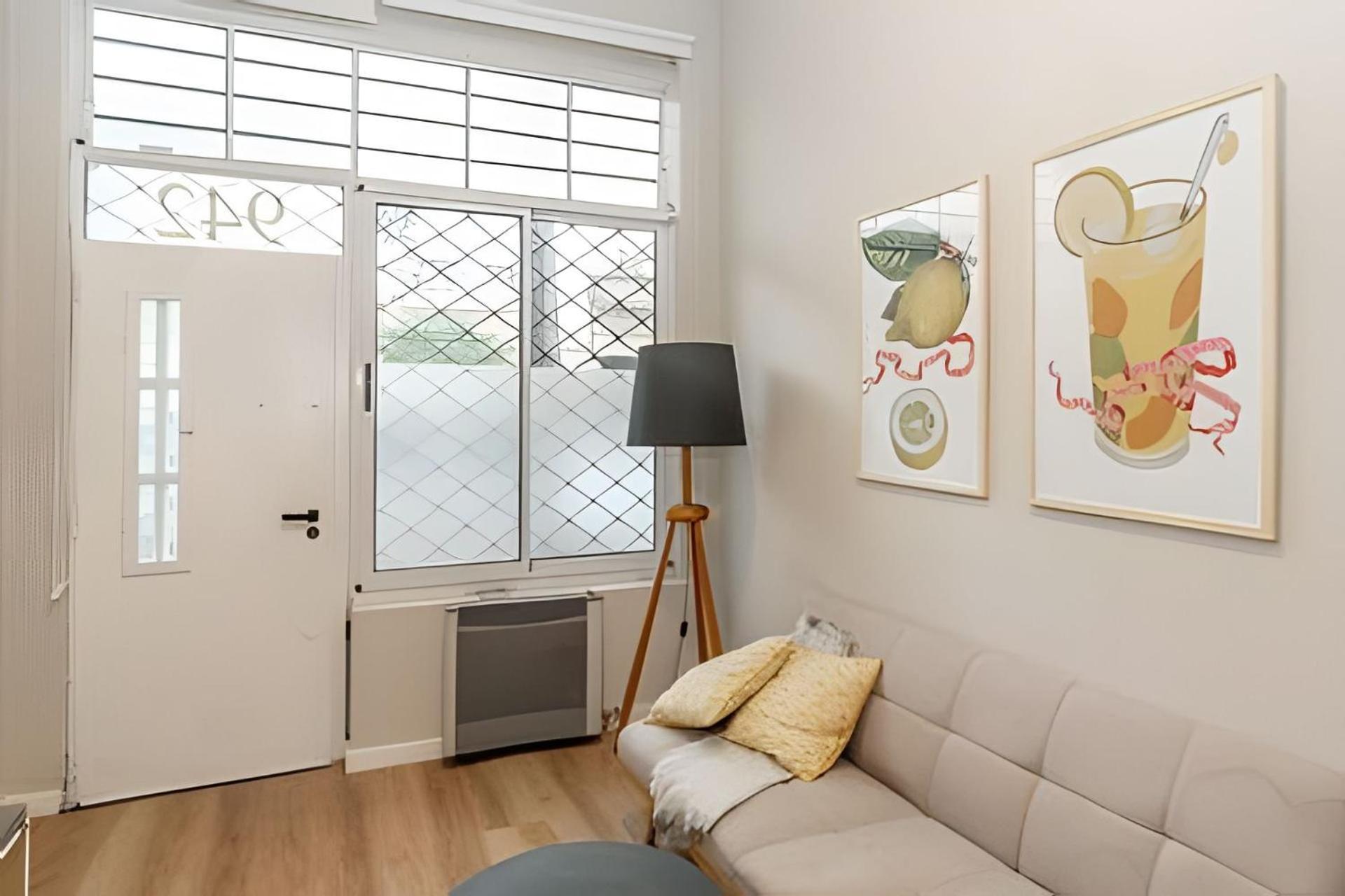 Apartamento Opening Casa En Crespo Ciudad Autónoma de Buenos Aires