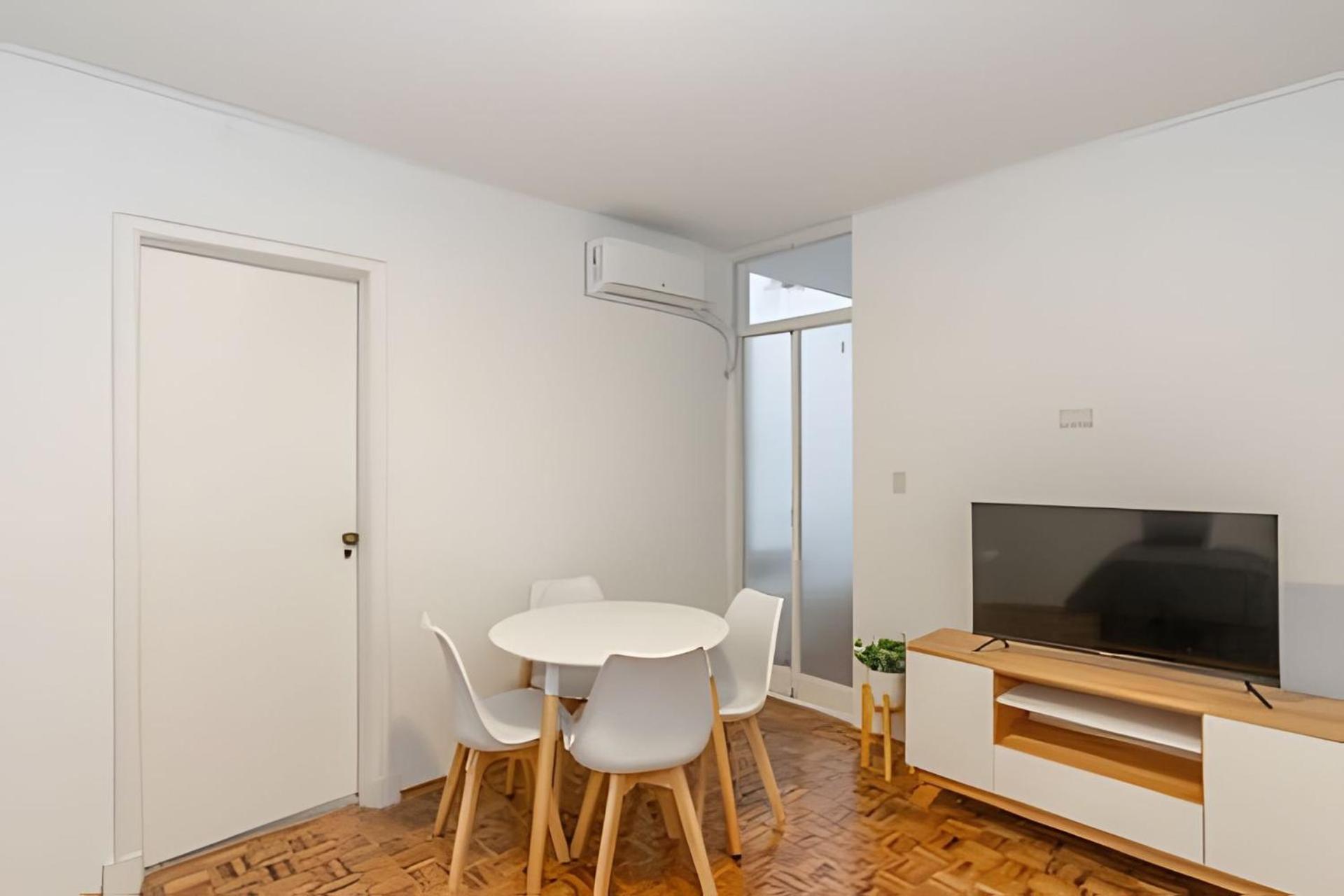Apartamento Reciclado En El Corazon De Palermo 4p *