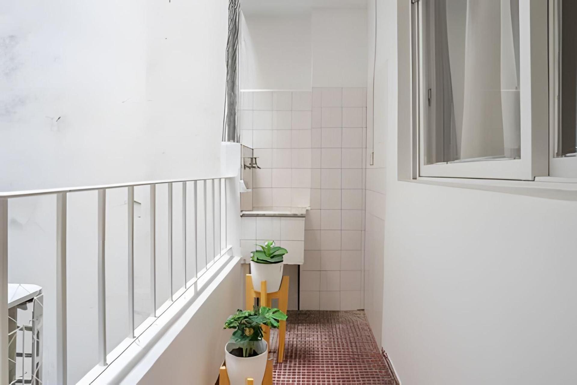 Apartamento Apartamento Reciclado En El Corazon De Palermo 4p