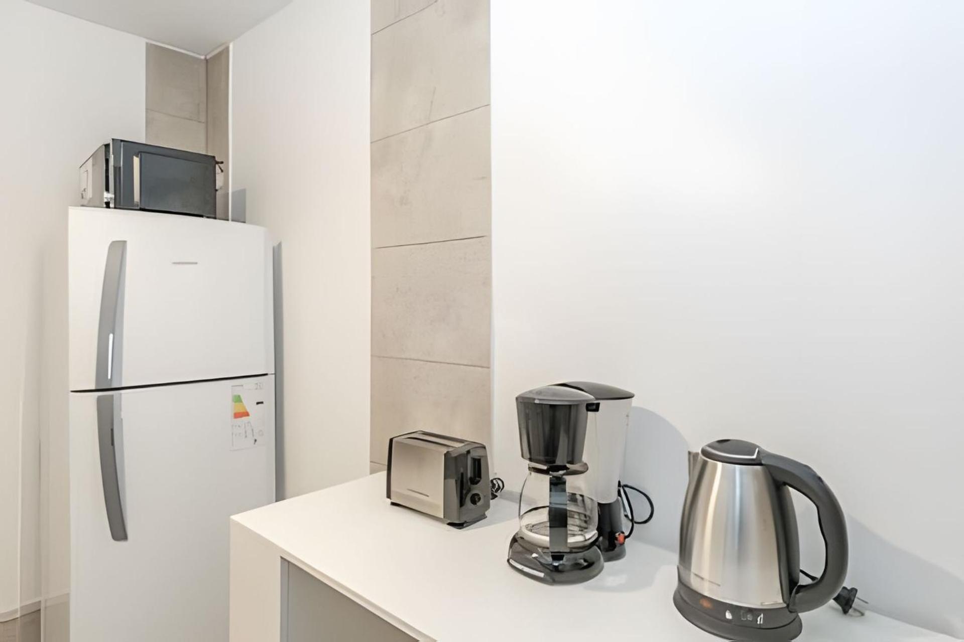 Apartamento Reciclado En El Corazon De Palermo 4p Apartamento
