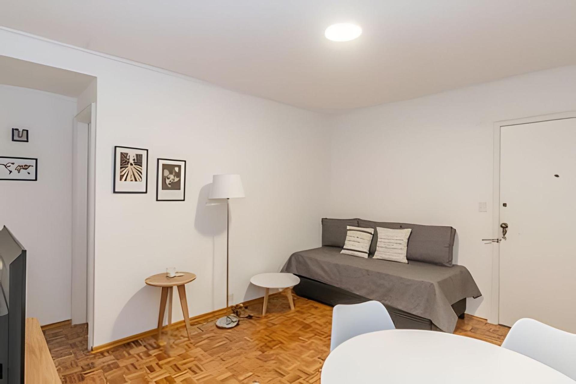 Apartamento Reciclado En El Corazon De Palermo 4p