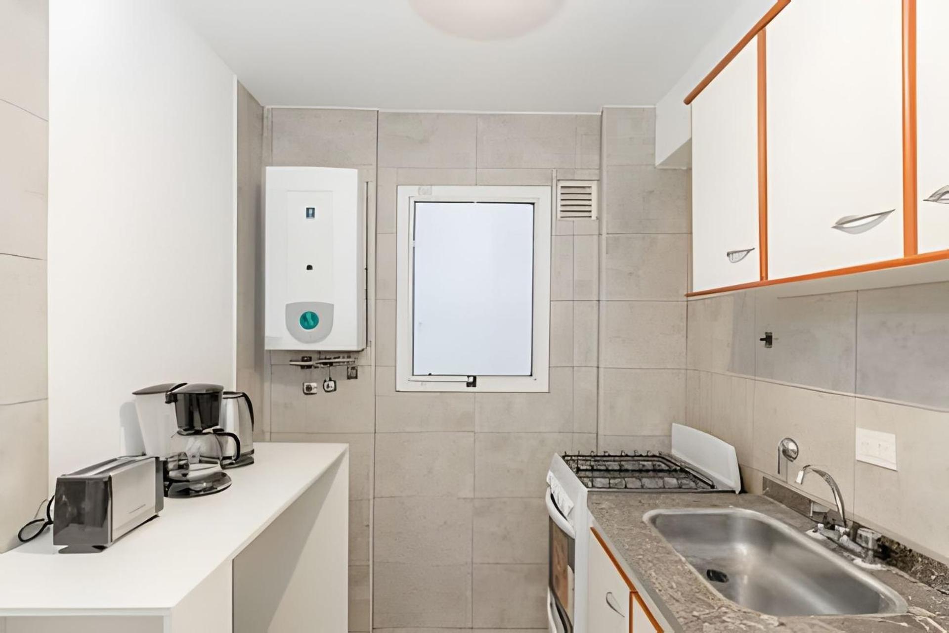 Apartamento Reciclado En El Corazon De Palermo 4p Ciudad Autónoma de Buenos Aires