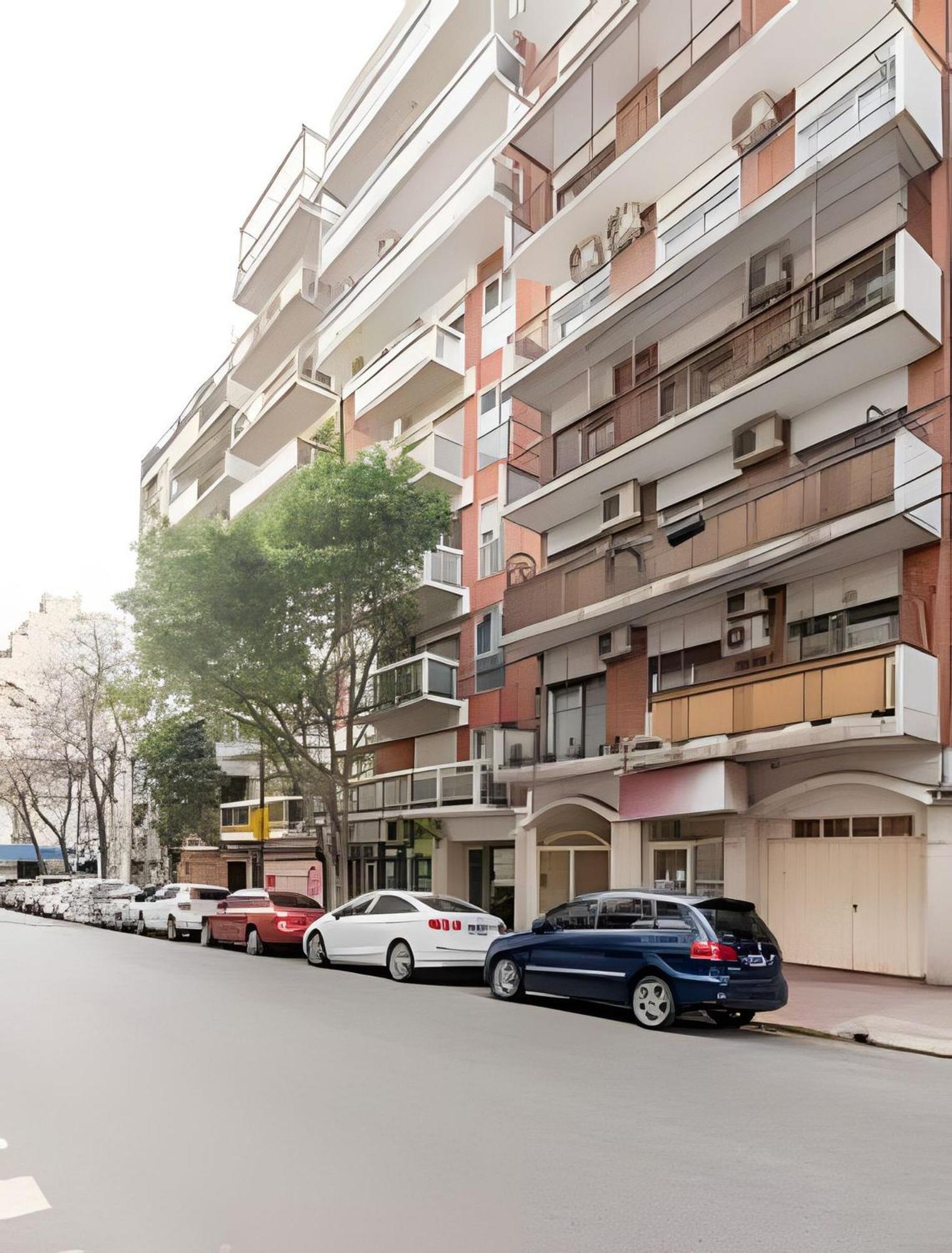 Apartamento Apartamento Reciclado En El Corazon De Palermo 4p Ciudad Autónoma de Buenos Aires