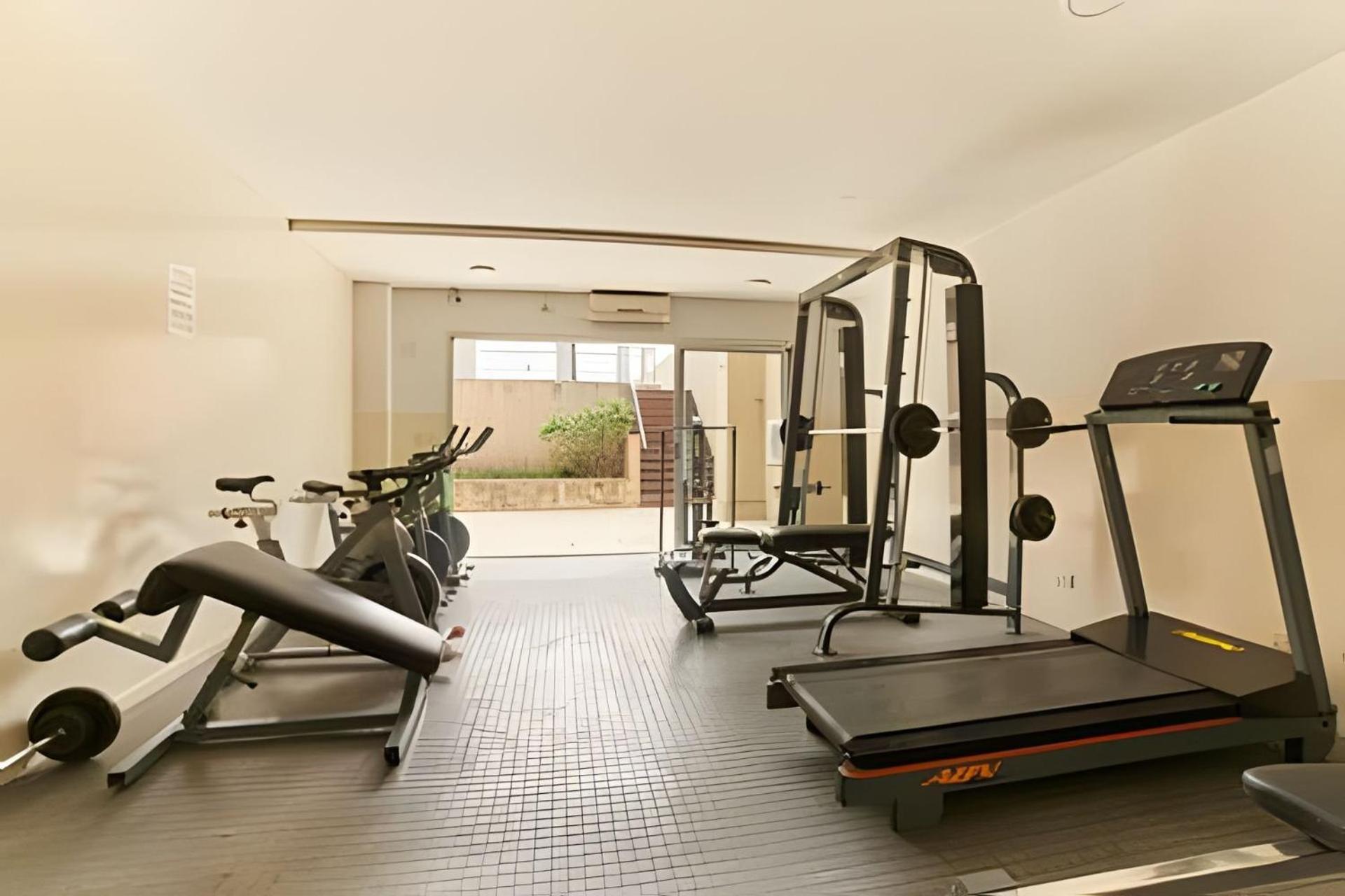 Moderno Con Pileta Y Gym Apartamento *