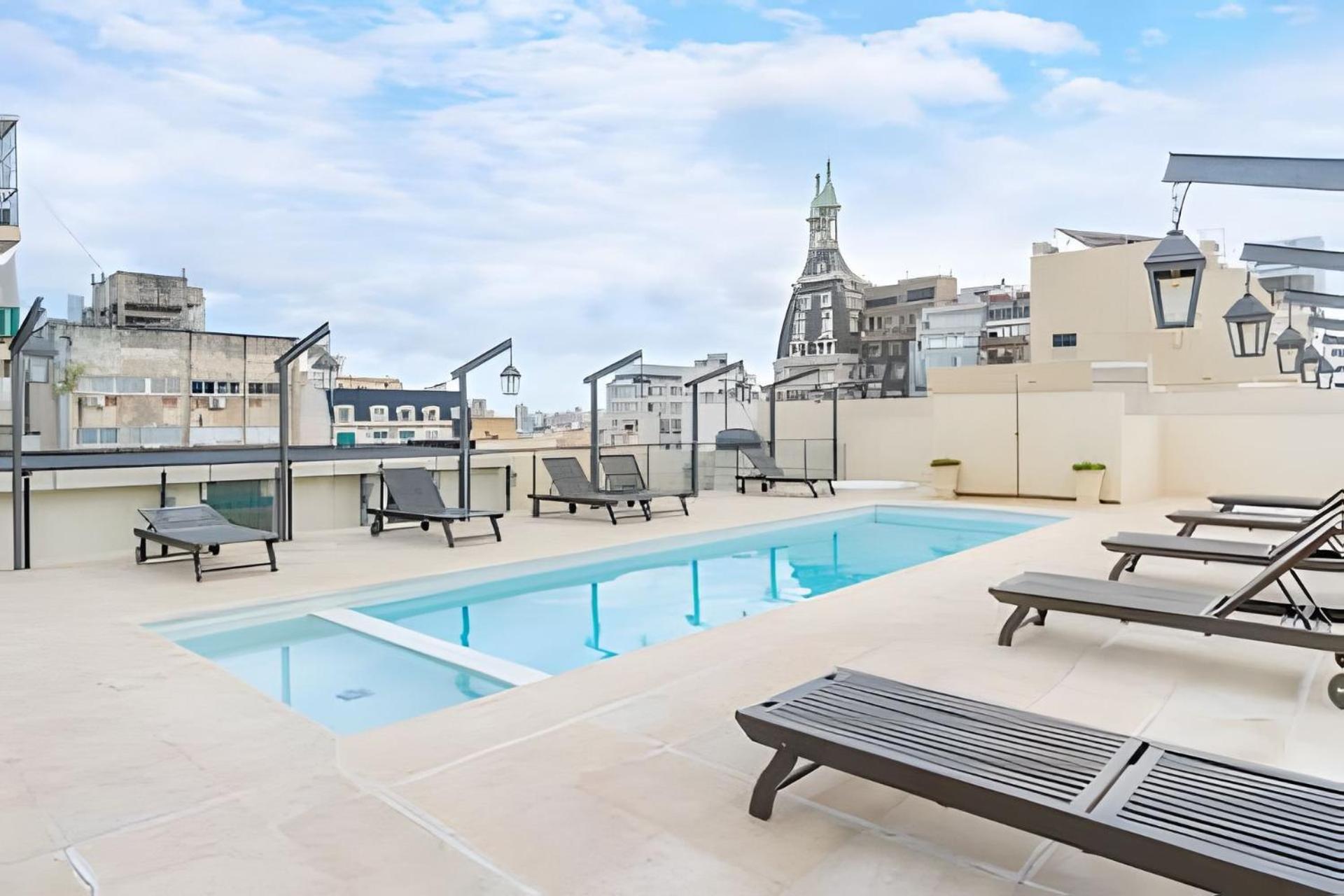 Grand Opening - San Telmo Luxury Con Piscina Y Gym Apartamento
