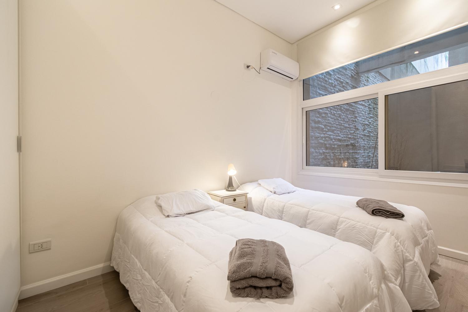 Amplio 2 En Palermo Con Patio - 4 Personas Apartamento