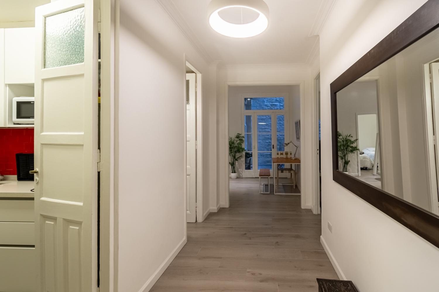 Apartamento Amplio 2 En Palermo Con Patio - 4 Personas Ciudad Autónoma de Buenos Aires