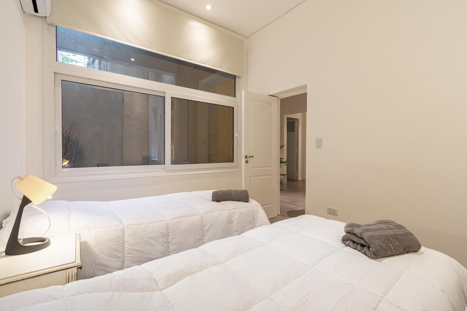 Amplio 2 En Palermo Con Patio - 4 Personas Apartamento *