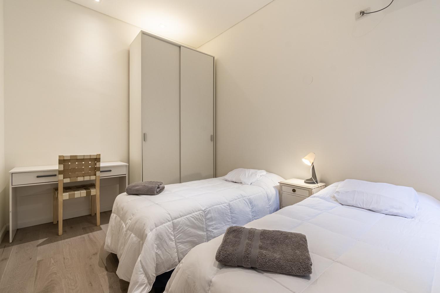 Apartamento Amplio 2 En Palermo Con Patio - 4 Personas Ciudad Autónoma de Buenos Aires