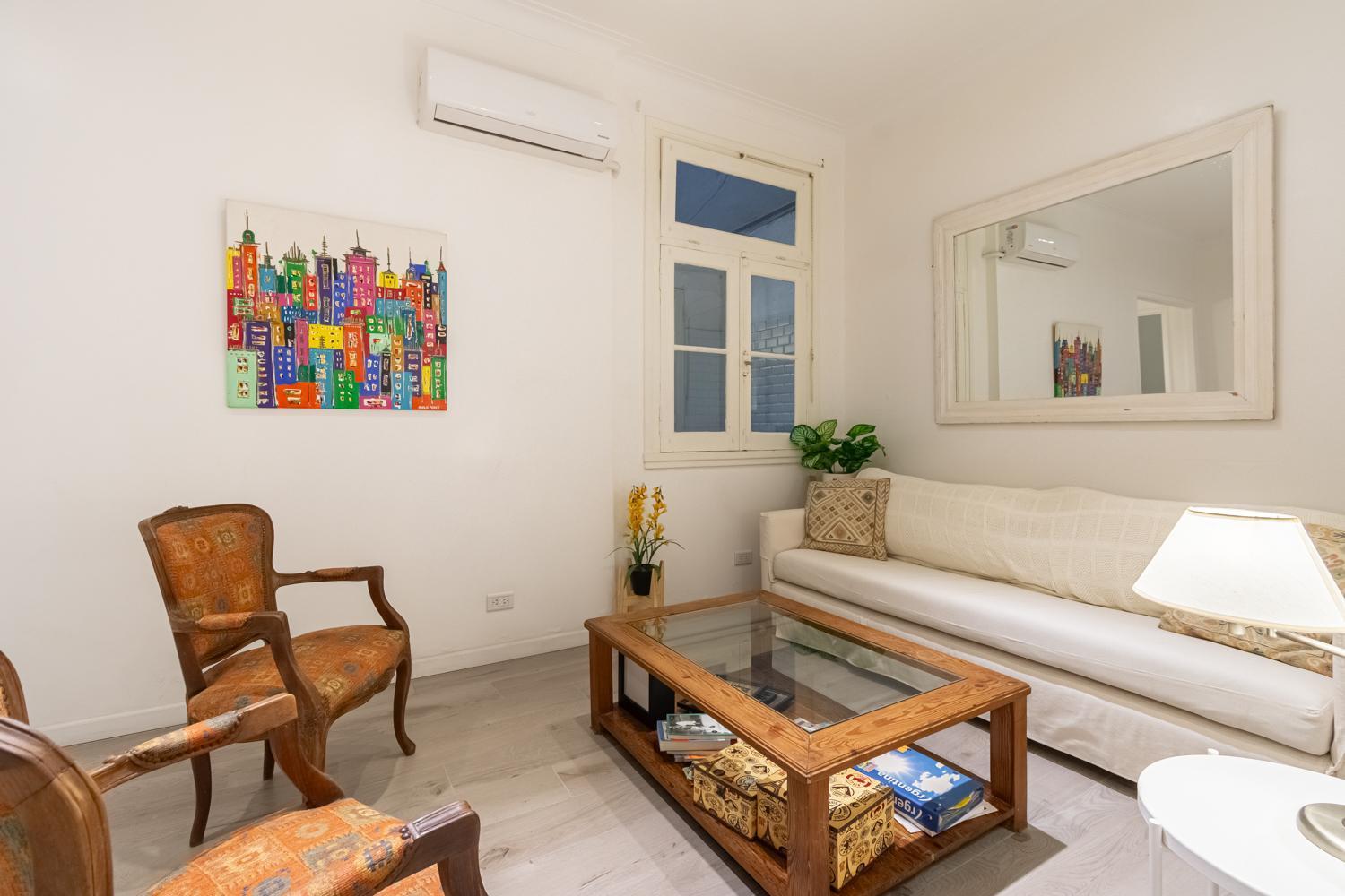 Apartamento Amplio 2 En Palermo Con Patio - 4 Personas