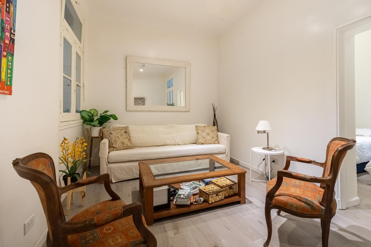 Apartamento Amplio 2 En Palermo Con Patio - 4 Personas Ciudad Autónoma de Buenos Aires