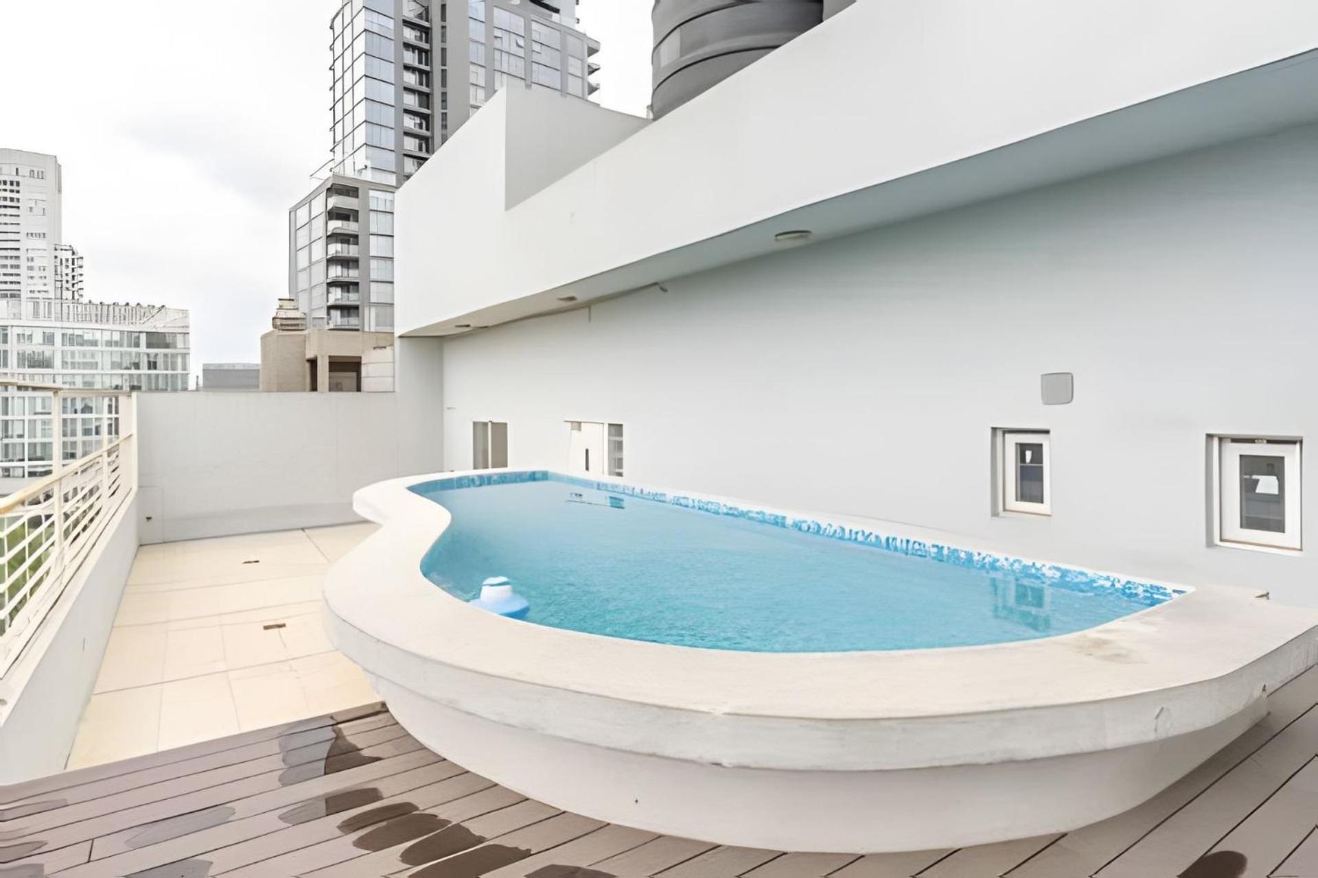 Apartamento Grand Opening - Depto En Palermo Con Piscina *