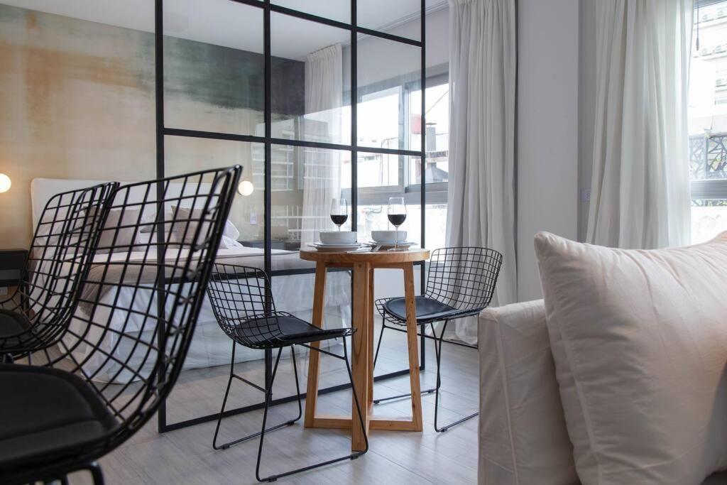 Suico Soft Studio Apartamento Ciudad Autónoma de Buenos Aires