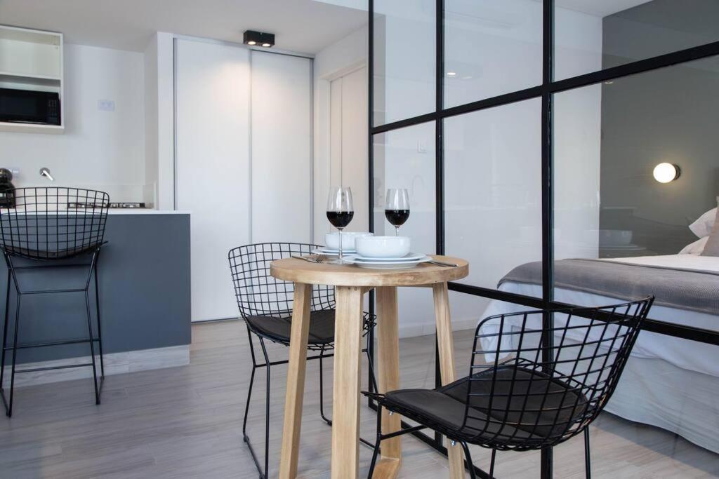 Hassinto Cozy Studio Apartamento *
