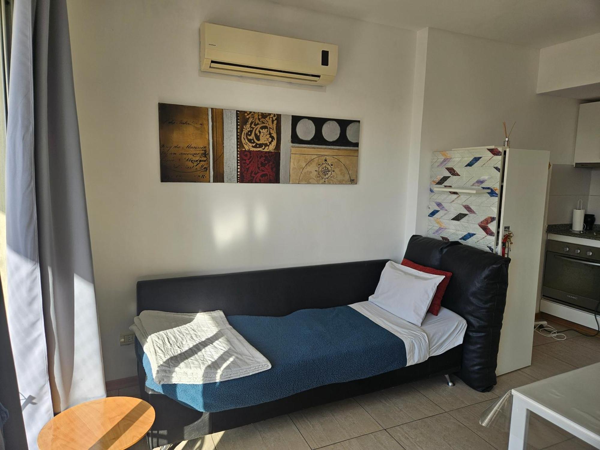 1013 Con Piscina Gimnasio Laundry Y Seguridad 24 Hs Apartamento Ciudad Autónoma de Buenos Aires