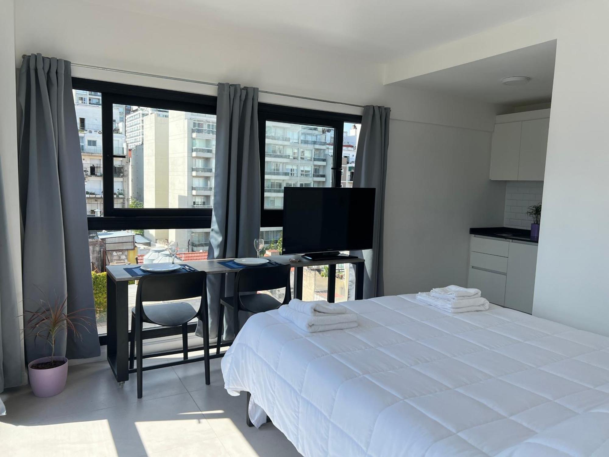 4919 Soho Live - Palermo Soho Apartamento *