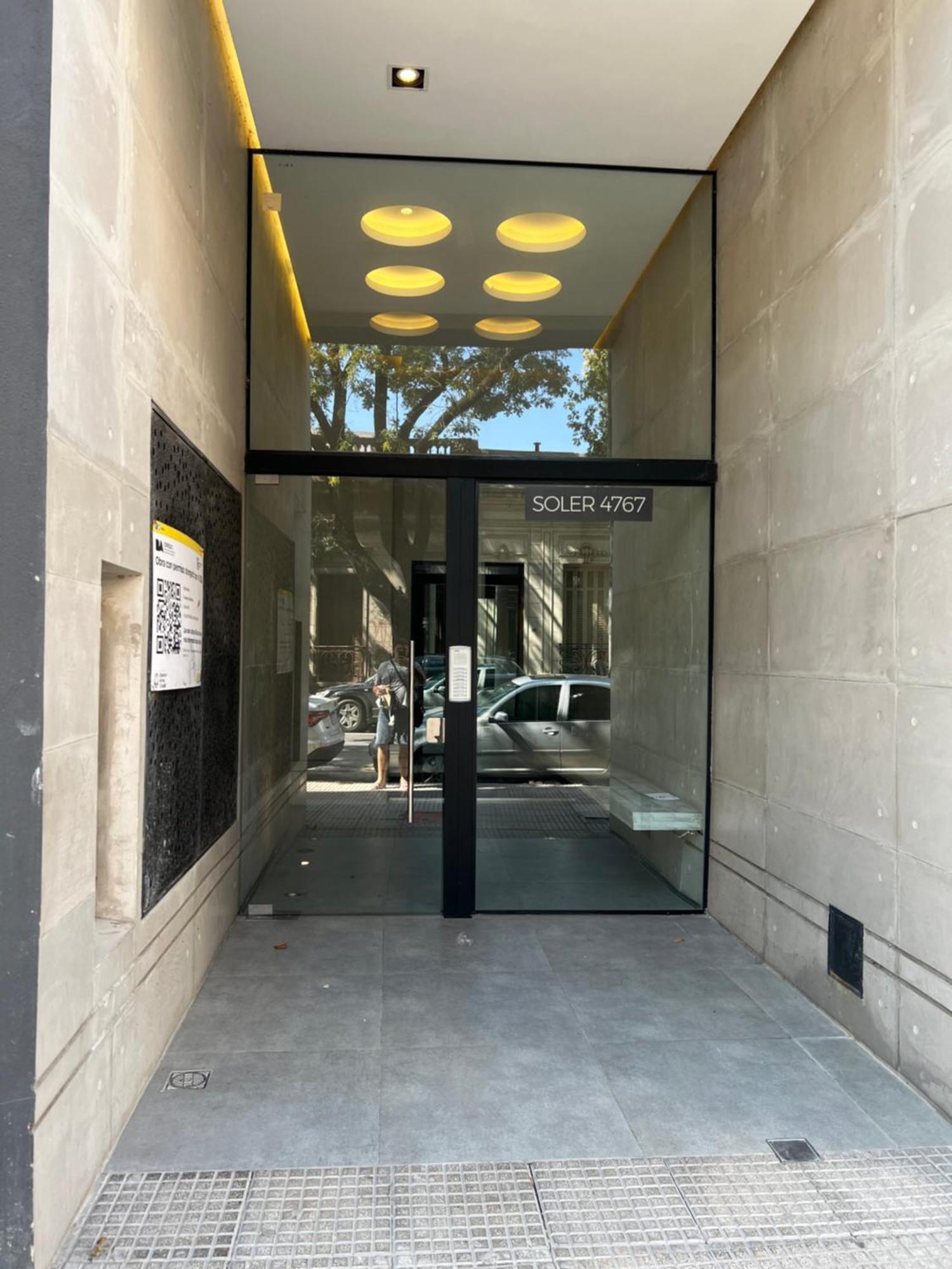 Apartamento 4919 Soho Live - Palermo Soho Ciudad Autónoma de Buenos Aires