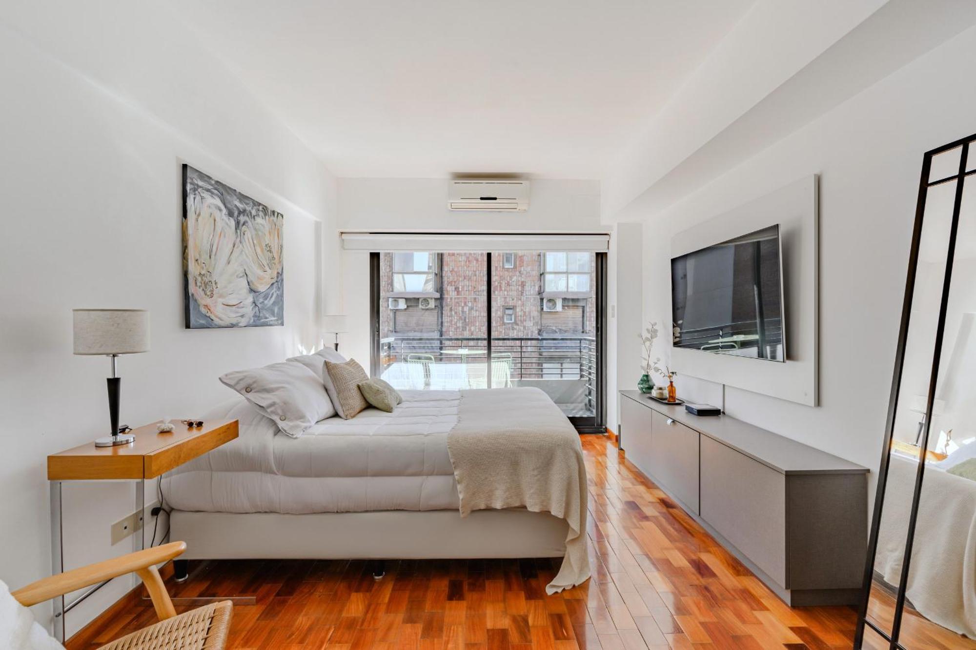 Apartamento Premium Polo De Bs.as Ciudad Autónoma de Buenos Aires
