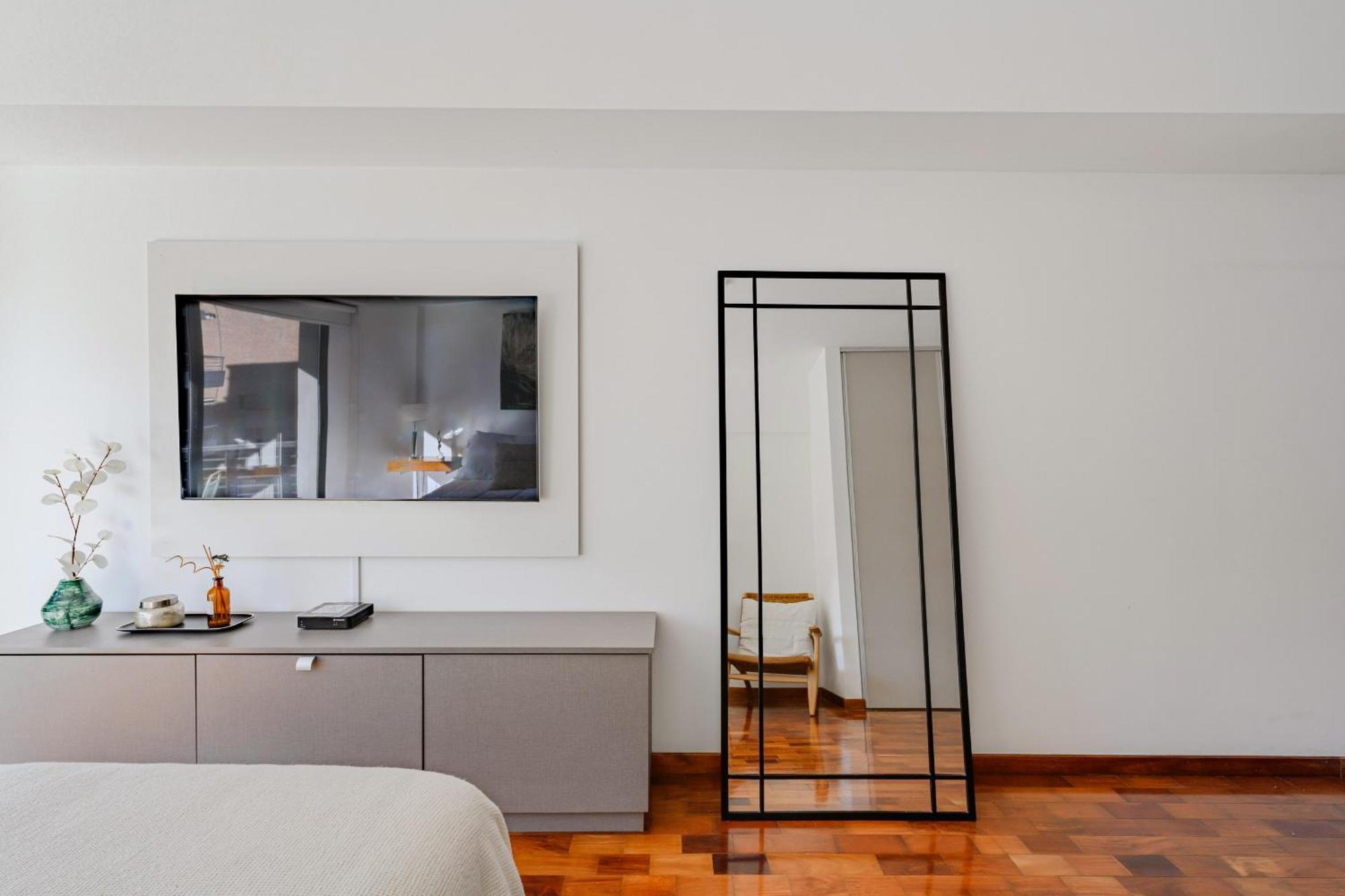 Apartamento Premium Polo De Bs.as *