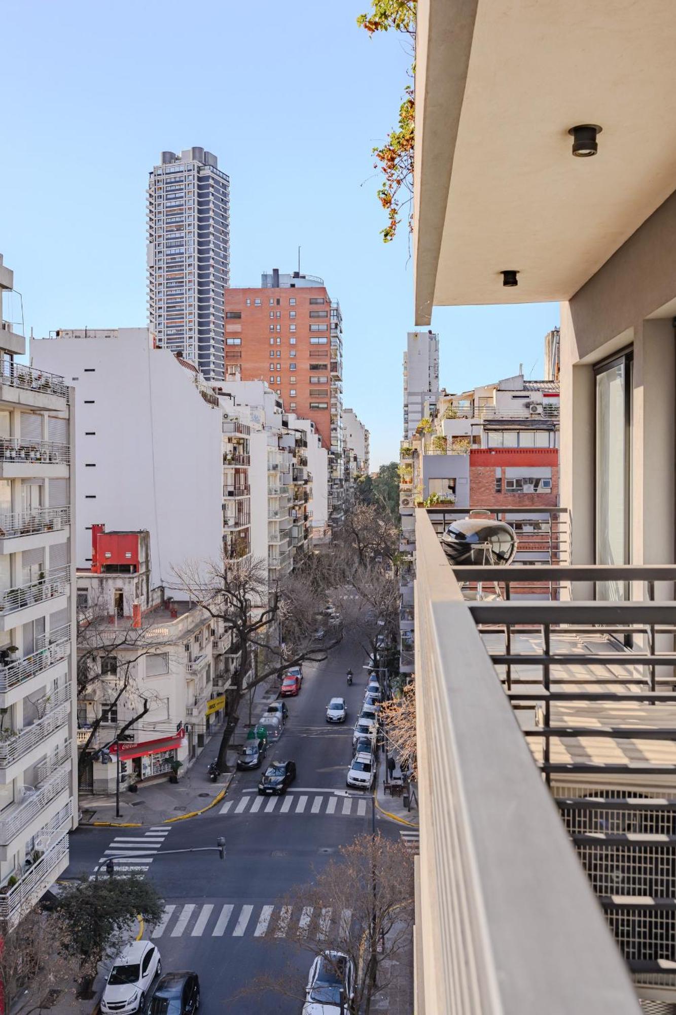 Apartamento Premium Polo De Bs.as Ciudad Autónoma de Buenos Aires