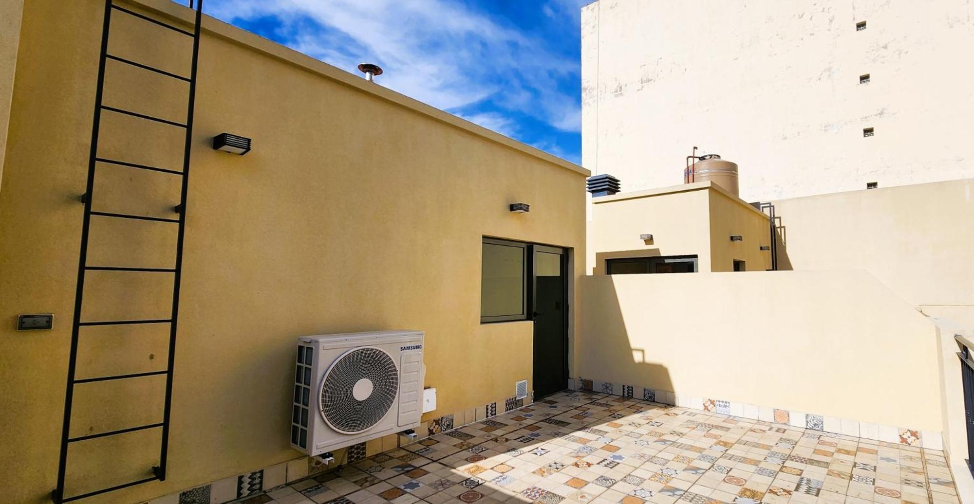 Apartamento Palacete Defensa