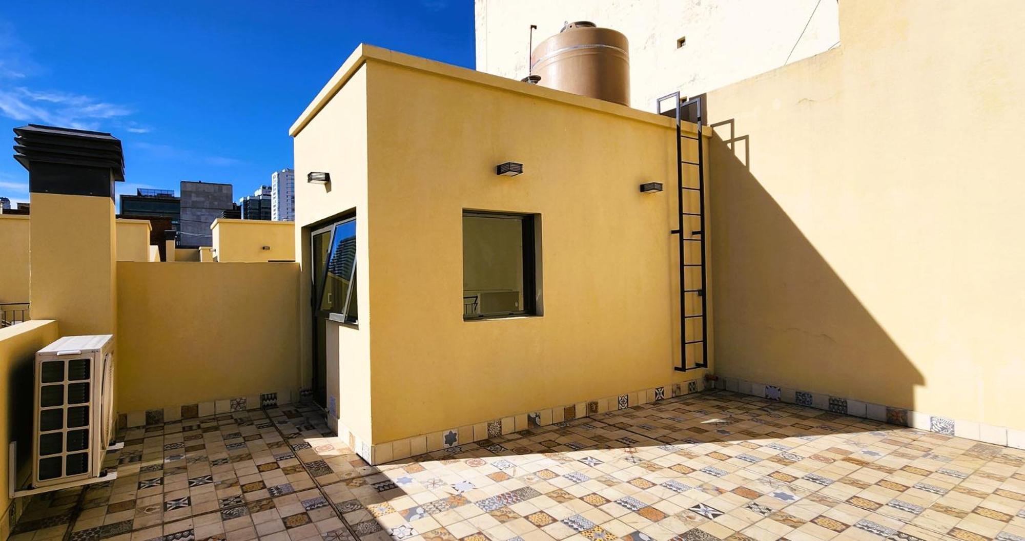 Palacete Defensa Apartment *