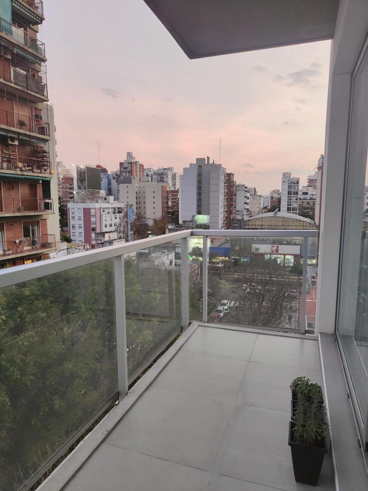 Apartamento Cerca De River Plate Nuevo, Luminoso, Comodo! *