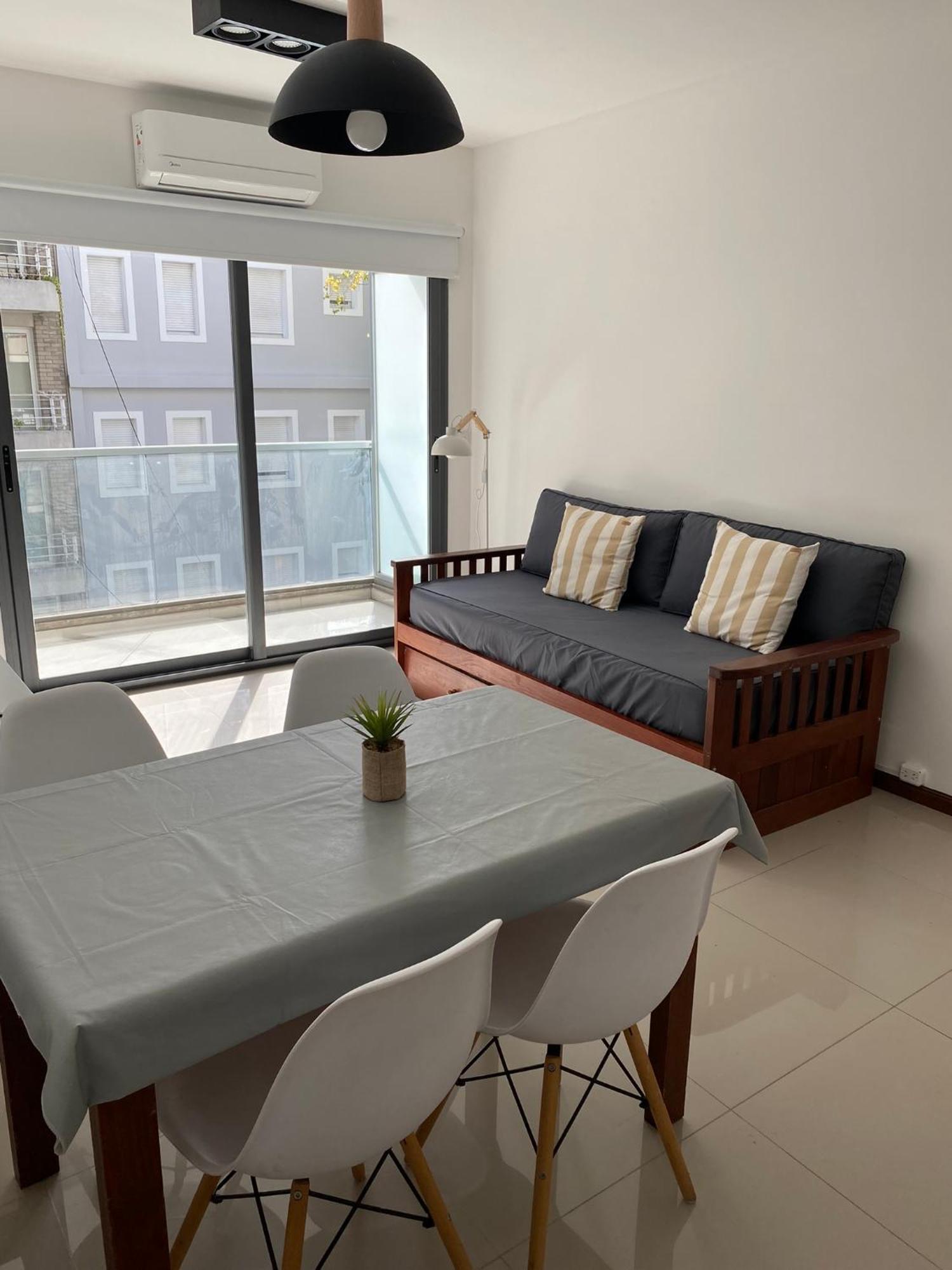 Hermoso Dos Ambientes En Belgrano Ciudad Autónoma de Buenos Aires