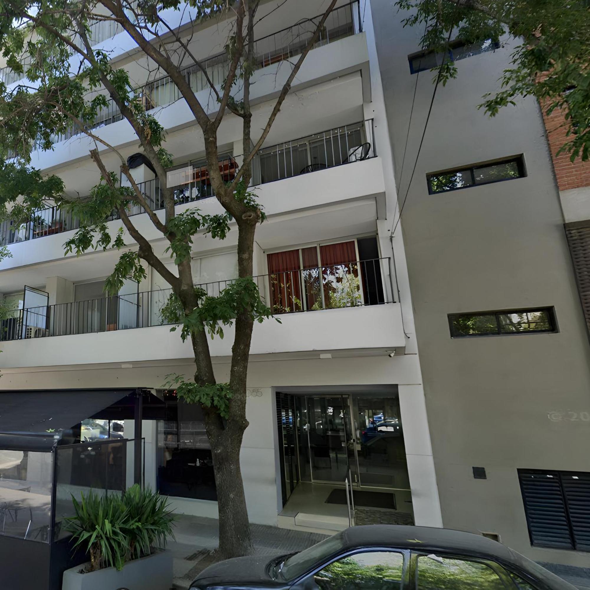 Encantador Estudio En Nunez Con Balcon Luminoso Apartamento Buenos Aires