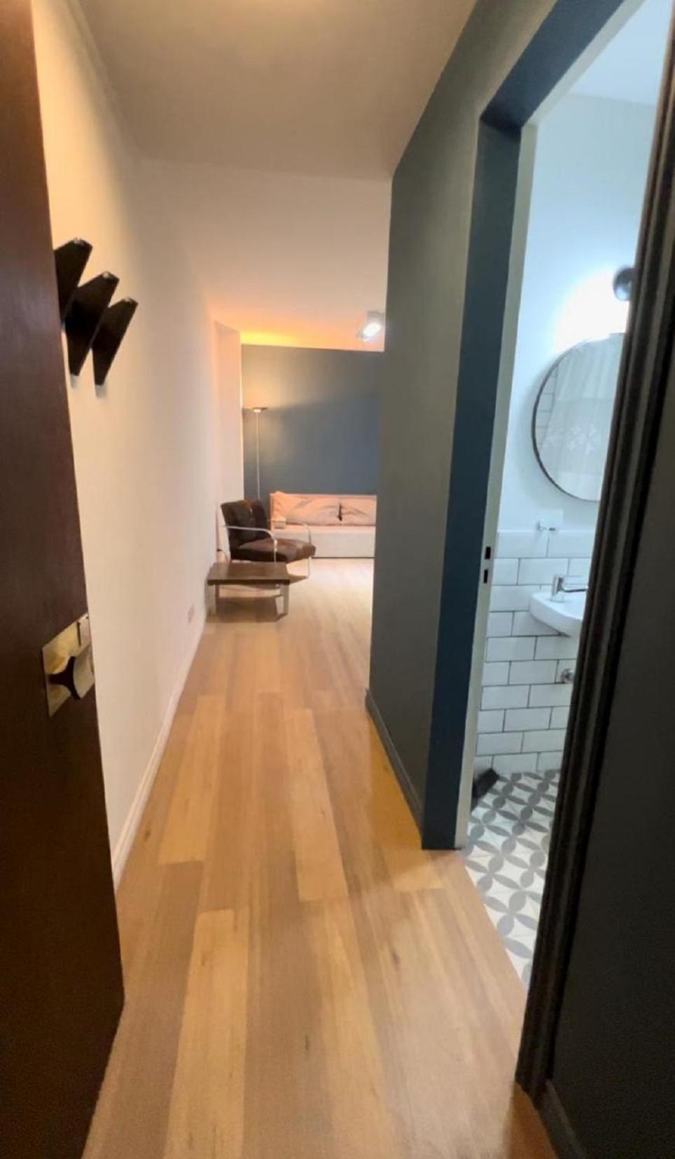 Airepuropalermo Apartamento *