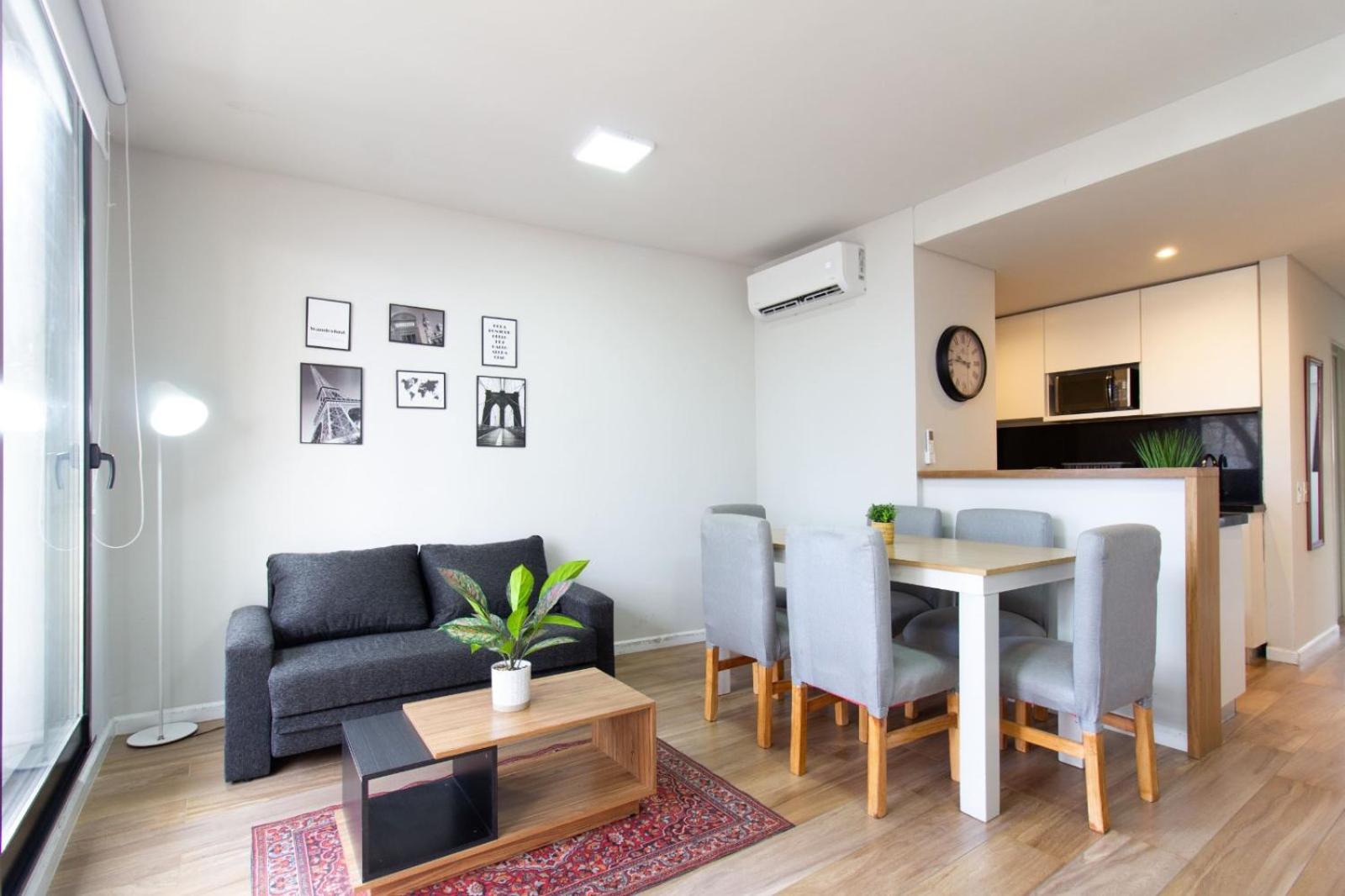 Apartamento Costa Rica 4391 I By Depptoe Ciudad Autónoma de Buenos Aires