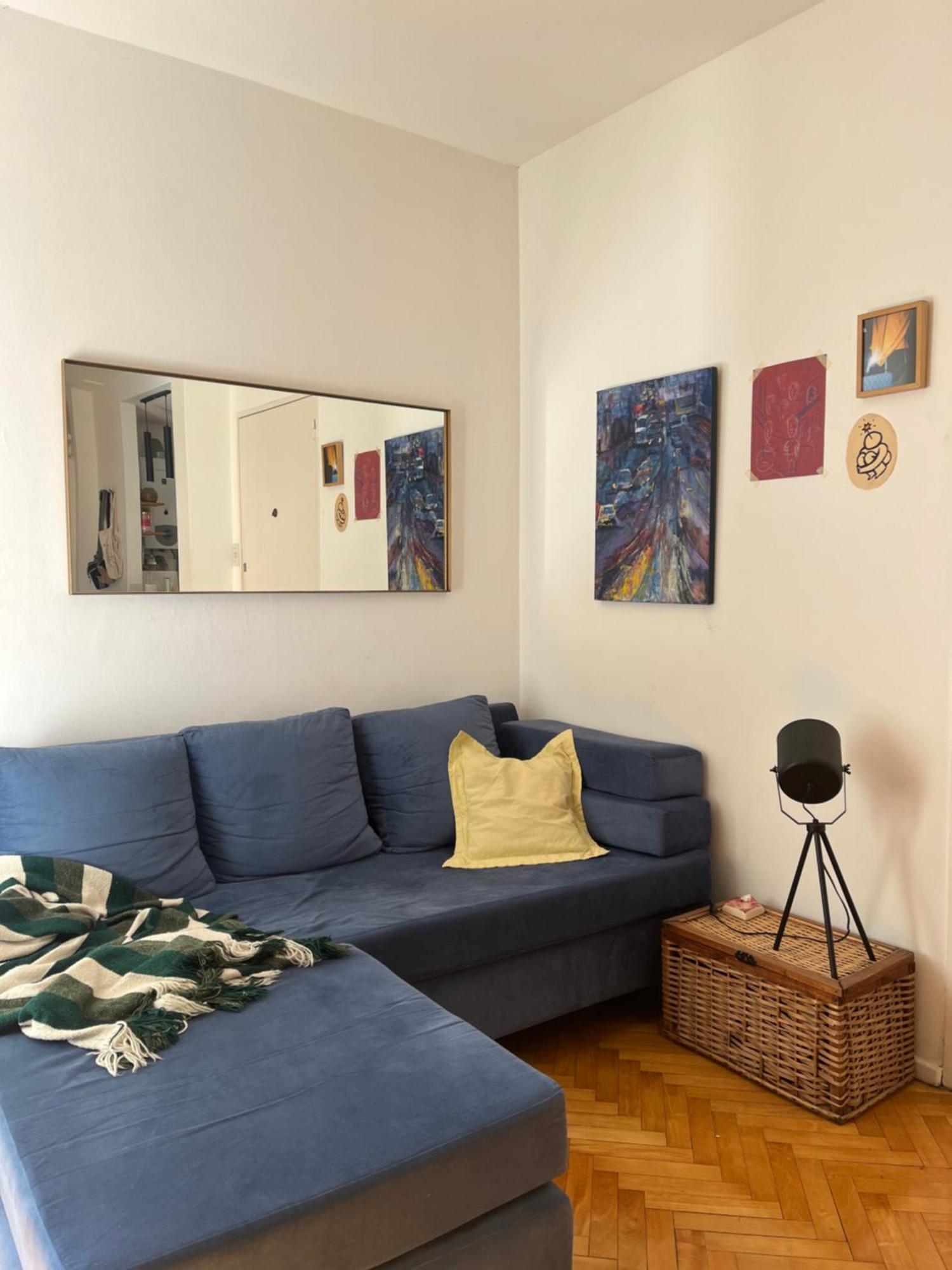 Habitacion Privada En Depto Compartido * Buenos Aires