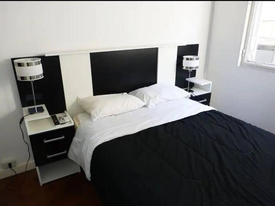Depto. 2 Ambientes, 3 Personas * Buenos Aires