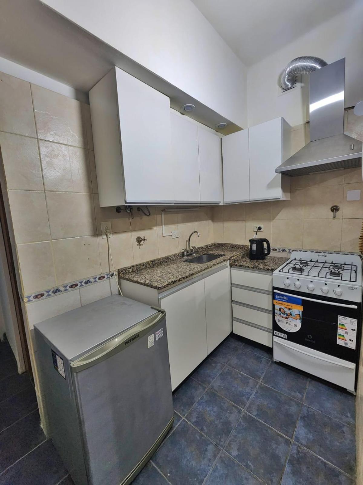 En Buenos Aires, Belgrano, Excelente Ubicacion Apartamento