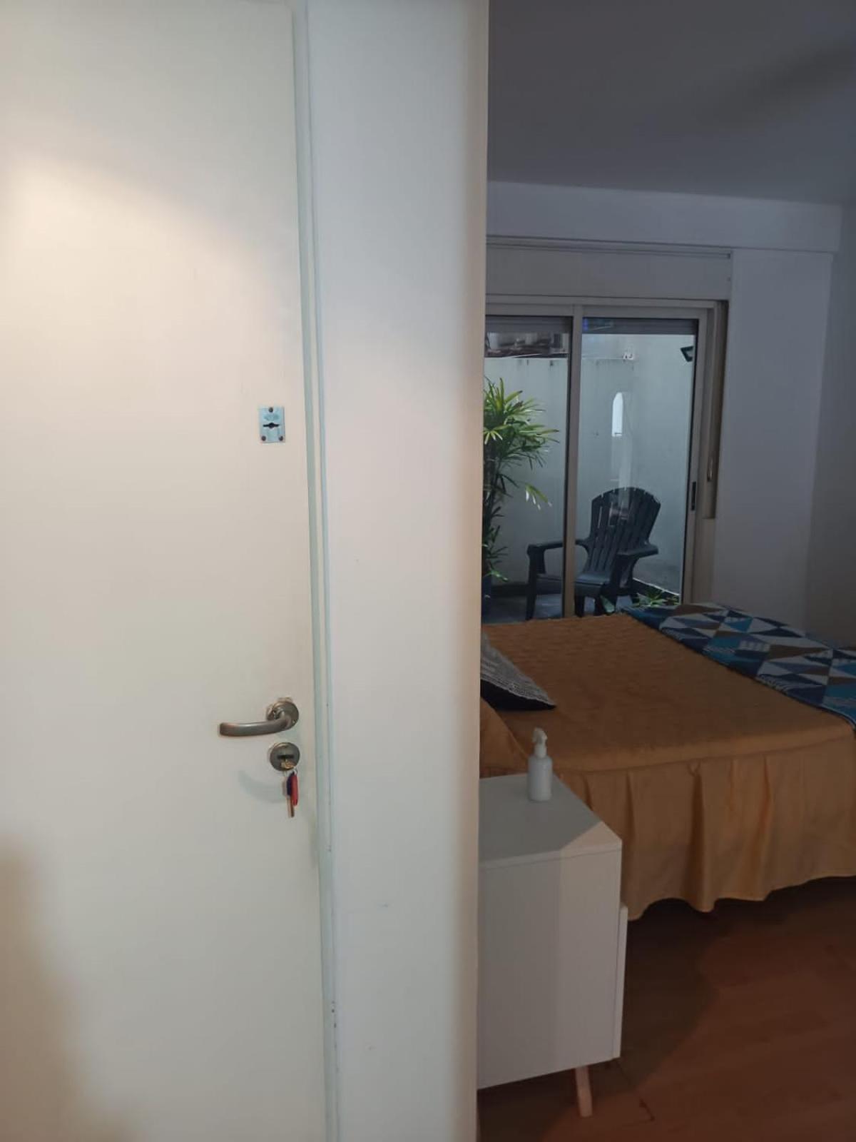 Elegante Departamento En Palermo Apartment *