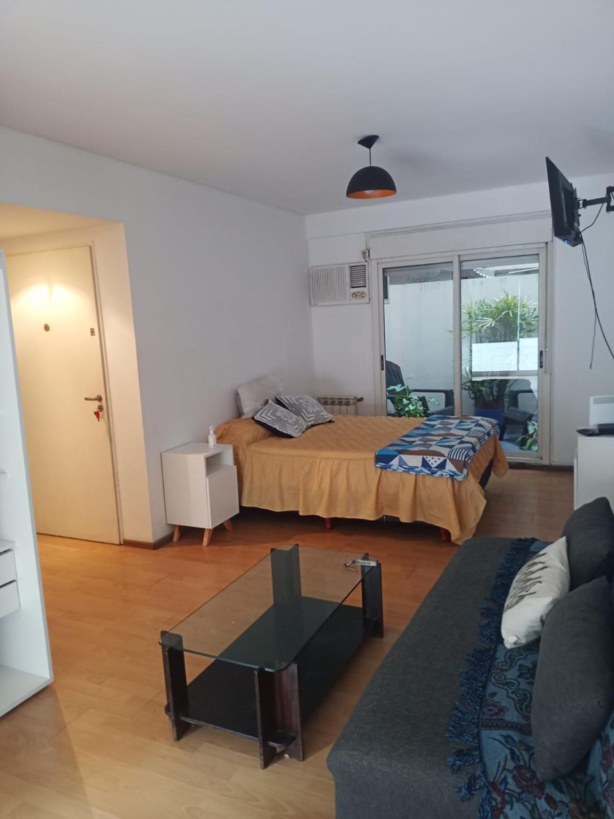 Elegante Departamento En Palermo Buenos Aires