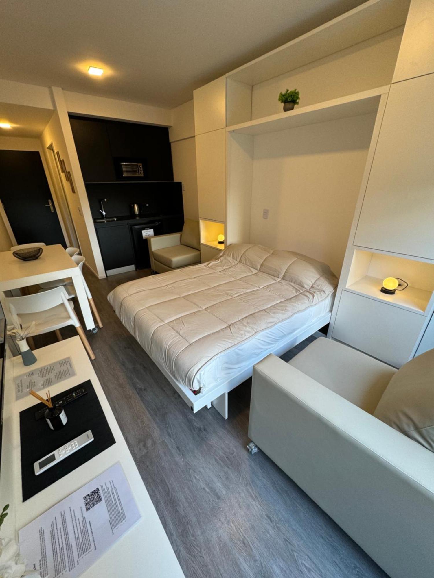 Apartamento Cozy In Quo Colegiales With Luxury Amenities - Security 24-7 *
