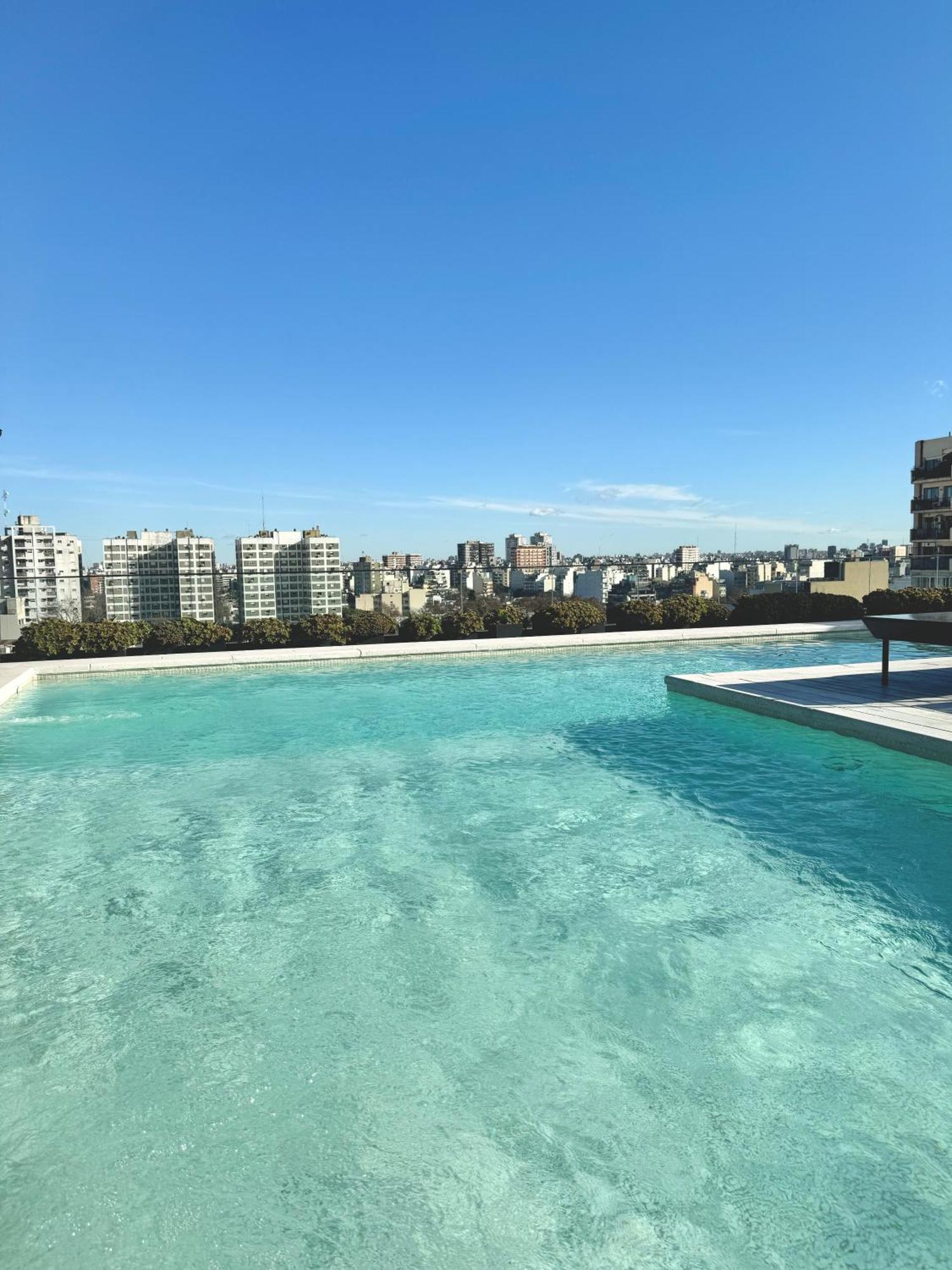 Cozy In Quo Colegiales With Luxury Amenities - Security 24-7 Apartamento