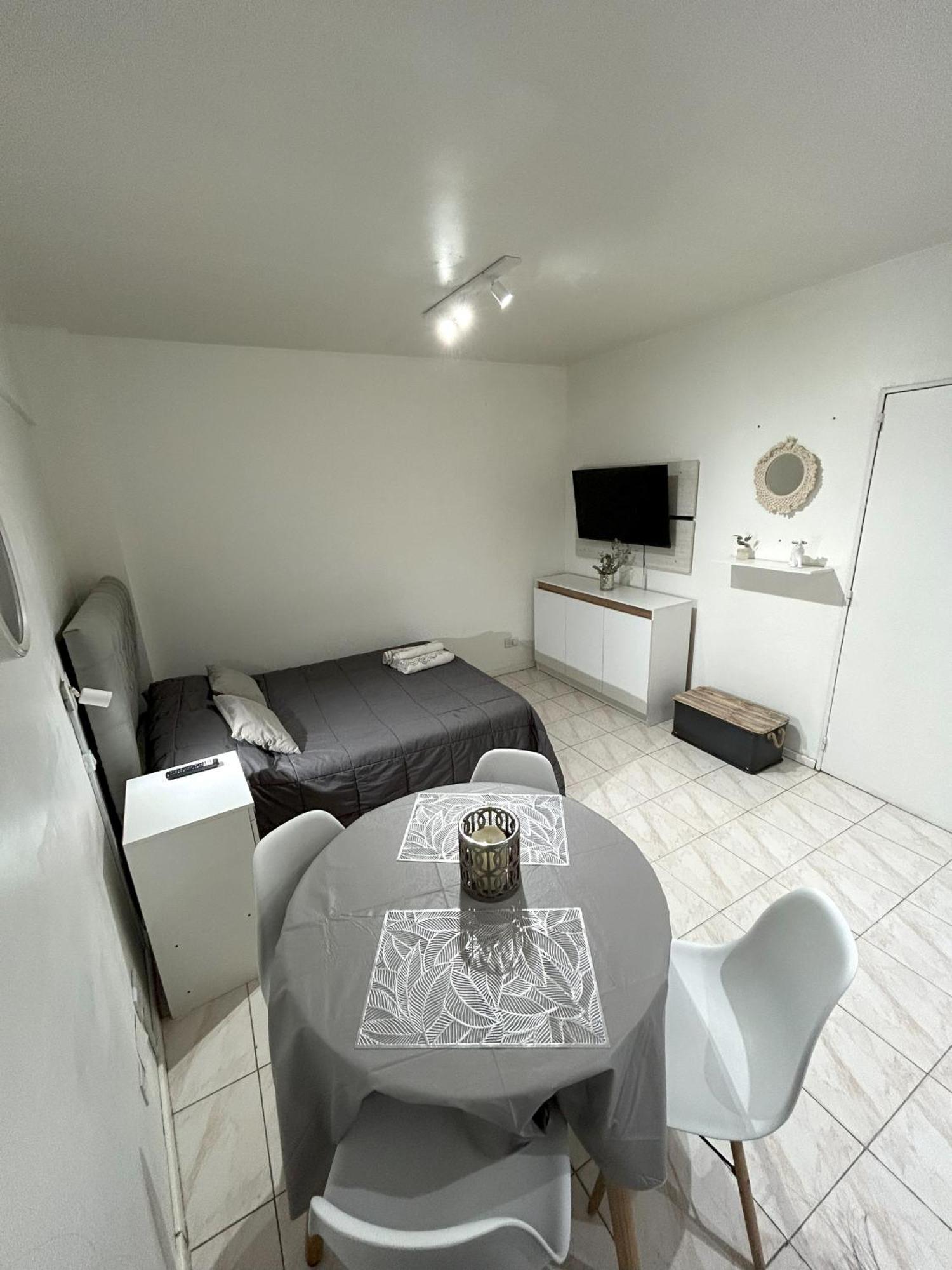 Monoambiente Con Estilo Y Comodidad En Recoleta Apartamento